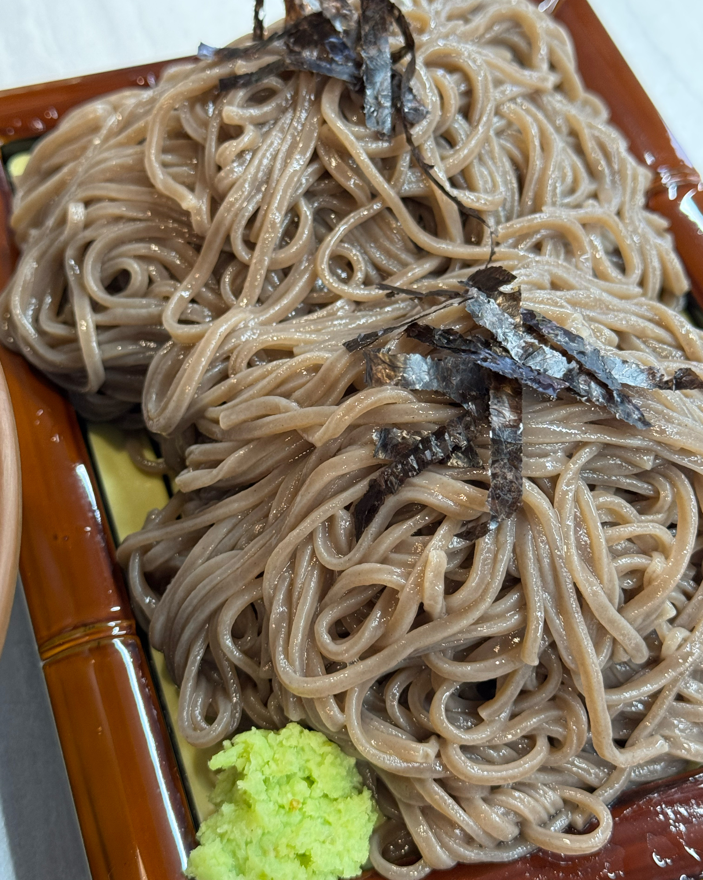 소바짱짱맛👍 - 대전 맛집 하랑소바 전민동본점