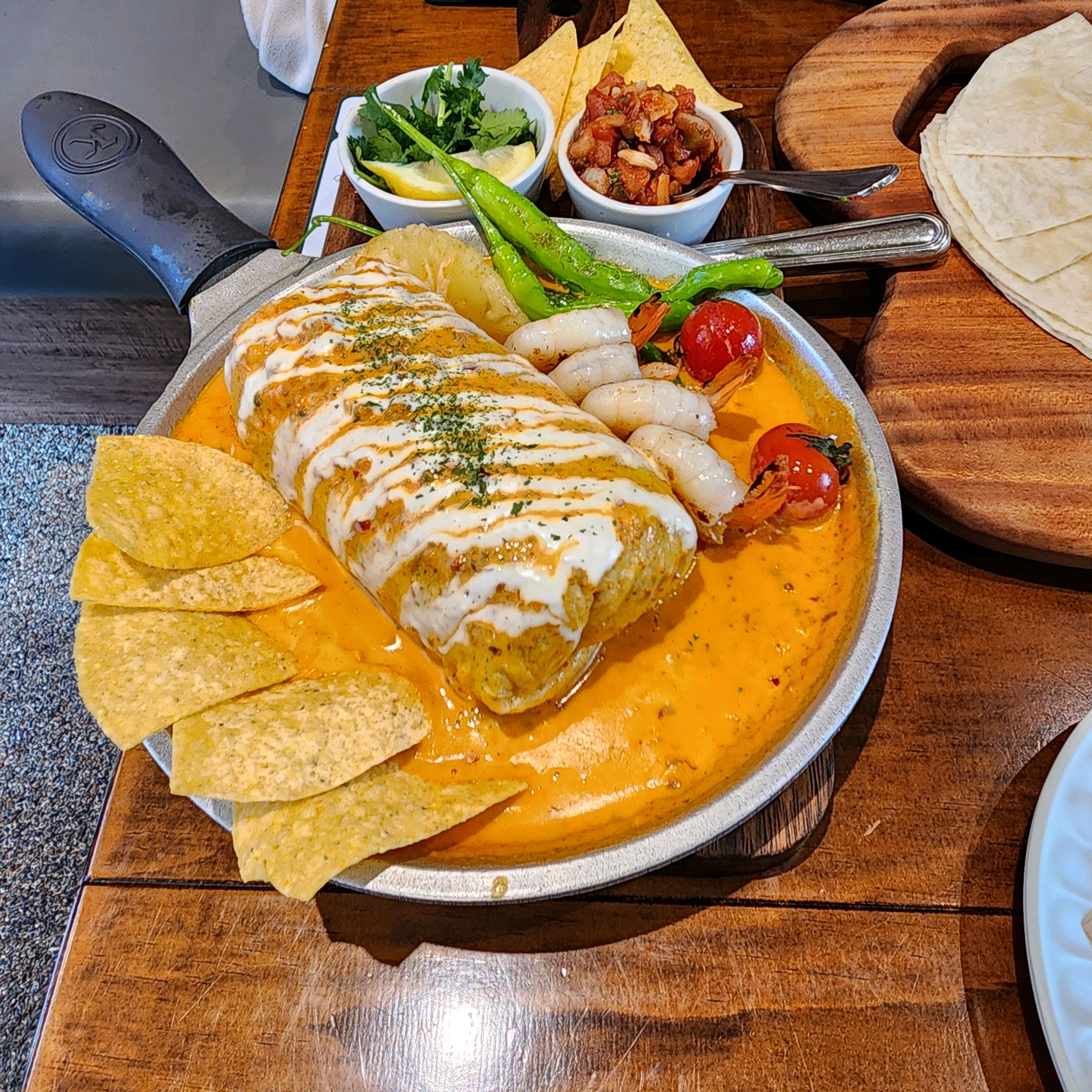 요리도 빠르고 음식도 맛있었어요!! - 민락2지구 맛집 갓잇 의정부민락점