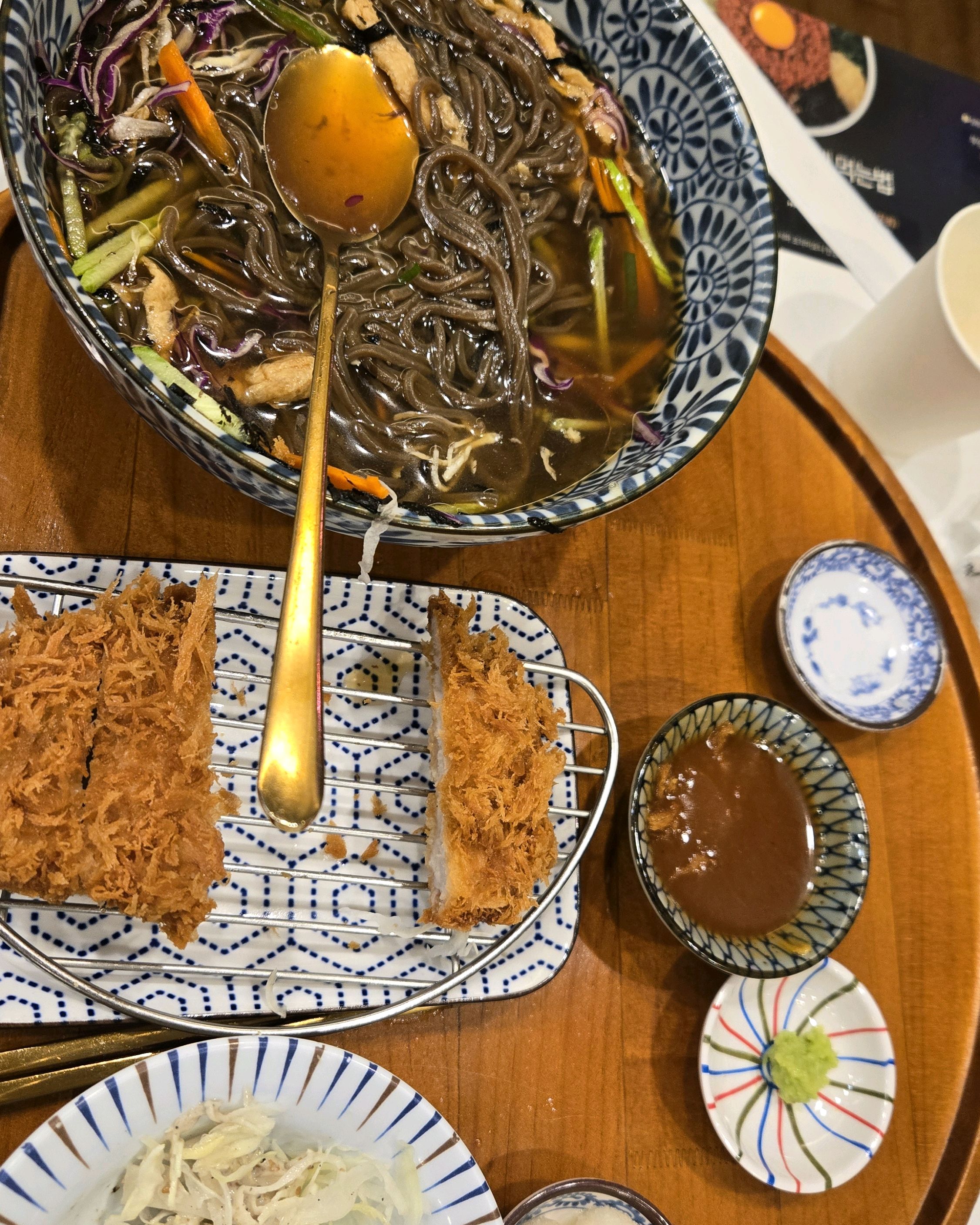 등심, 치즈 돈까스 다맛있어요~ - 부천 중동 맛집 백소정 부천중동점