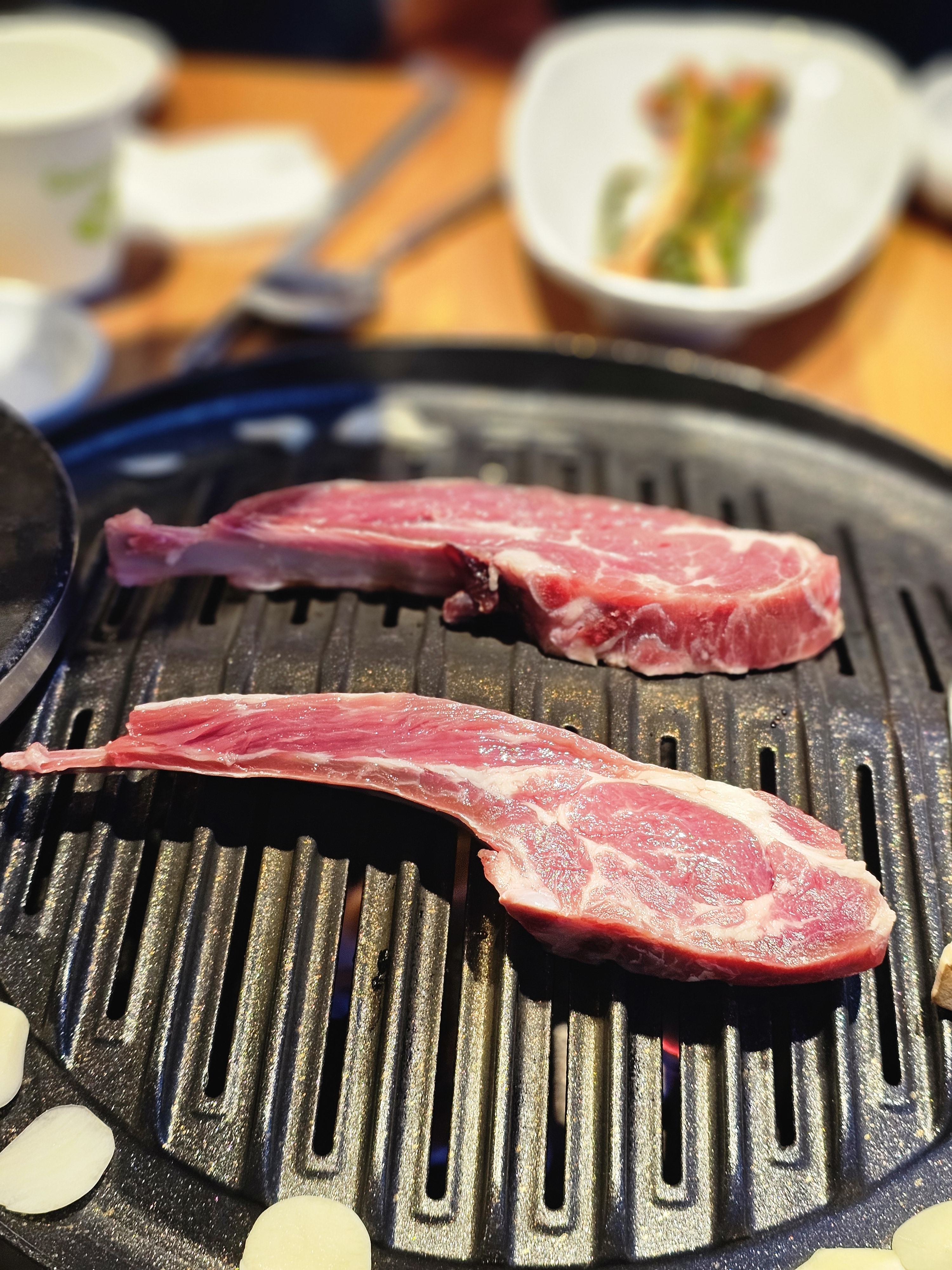 아이들 놀이방이 잘되어있어서 아이들과 오기 넘 좋아요 !! - 불당동 맛집 한마음정육식당 천안신불당점