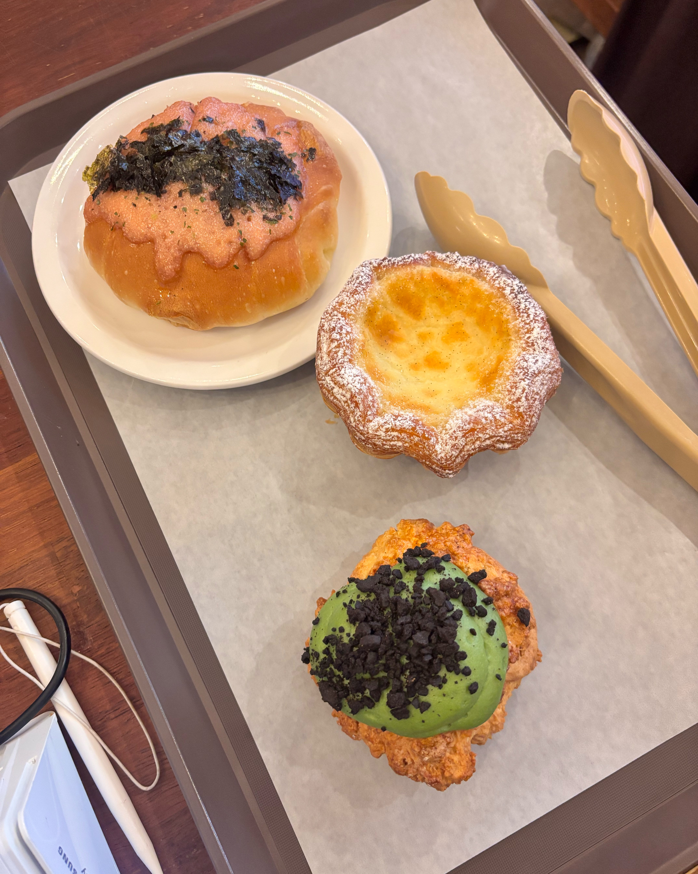 분위기가 너무 좋아요☺️☺️☺️ - 대구 맛집 브리튼헨지 수성못본점