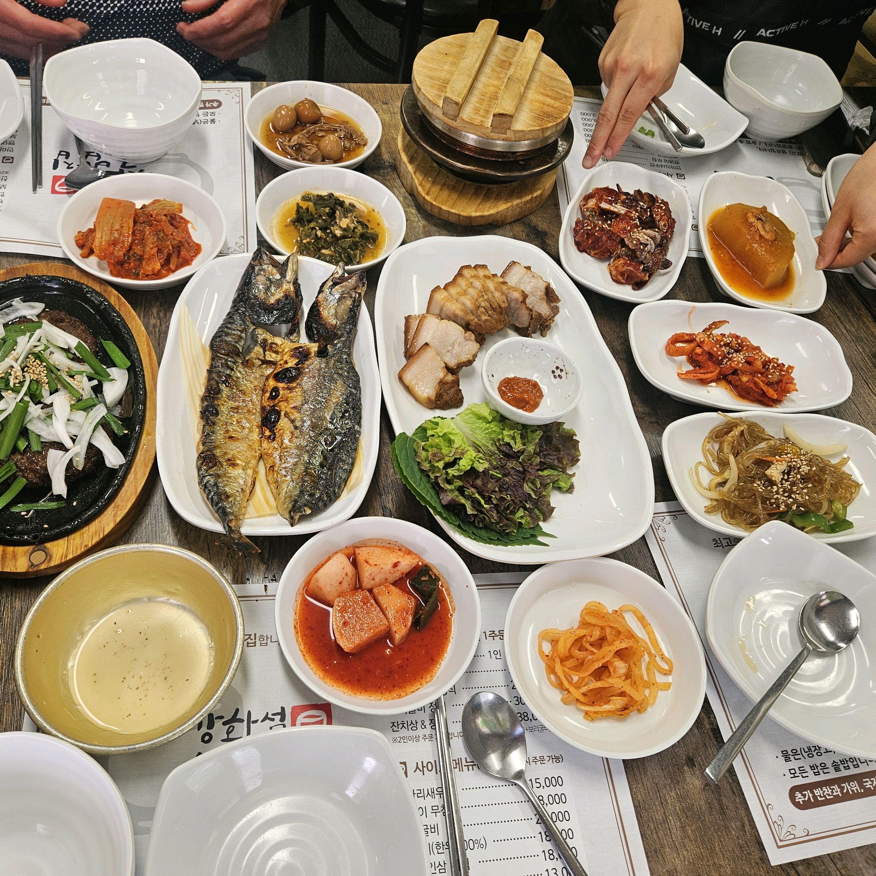 양많고가성비굳 - 인천 맛집 강화섬쌀밥집