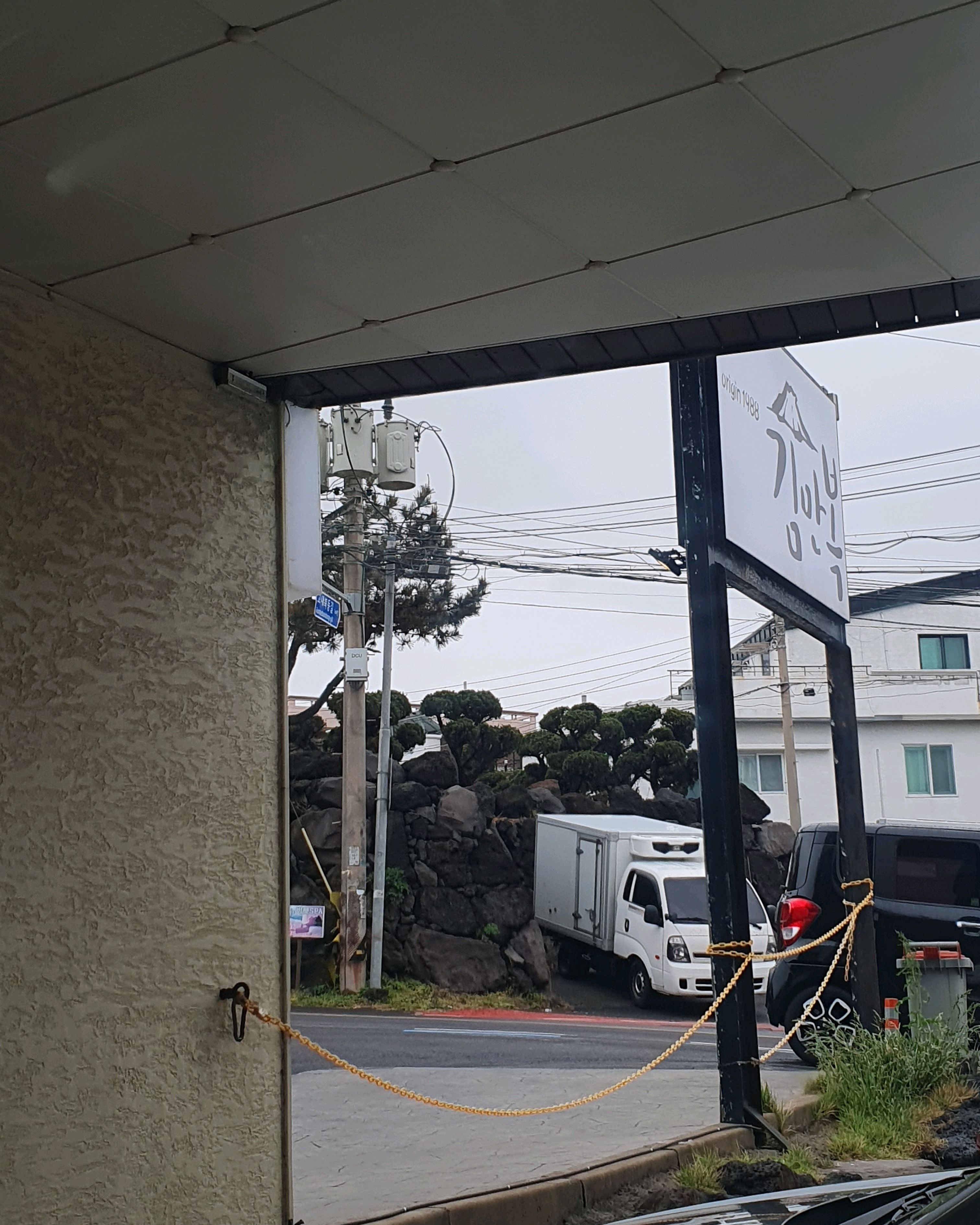 제주에서 꼭 먹고팠던 김밥 너무 맛있었어요 - 제주 맛집 제주김만복 애월점