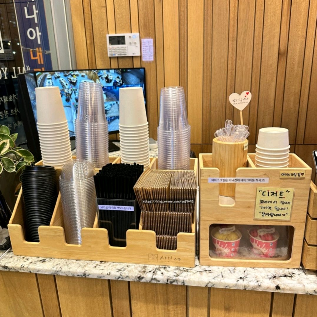 손님이 엄청 많네요 대기가 길었어요 - 부산 개금 맛집 샤브20 부산가야점