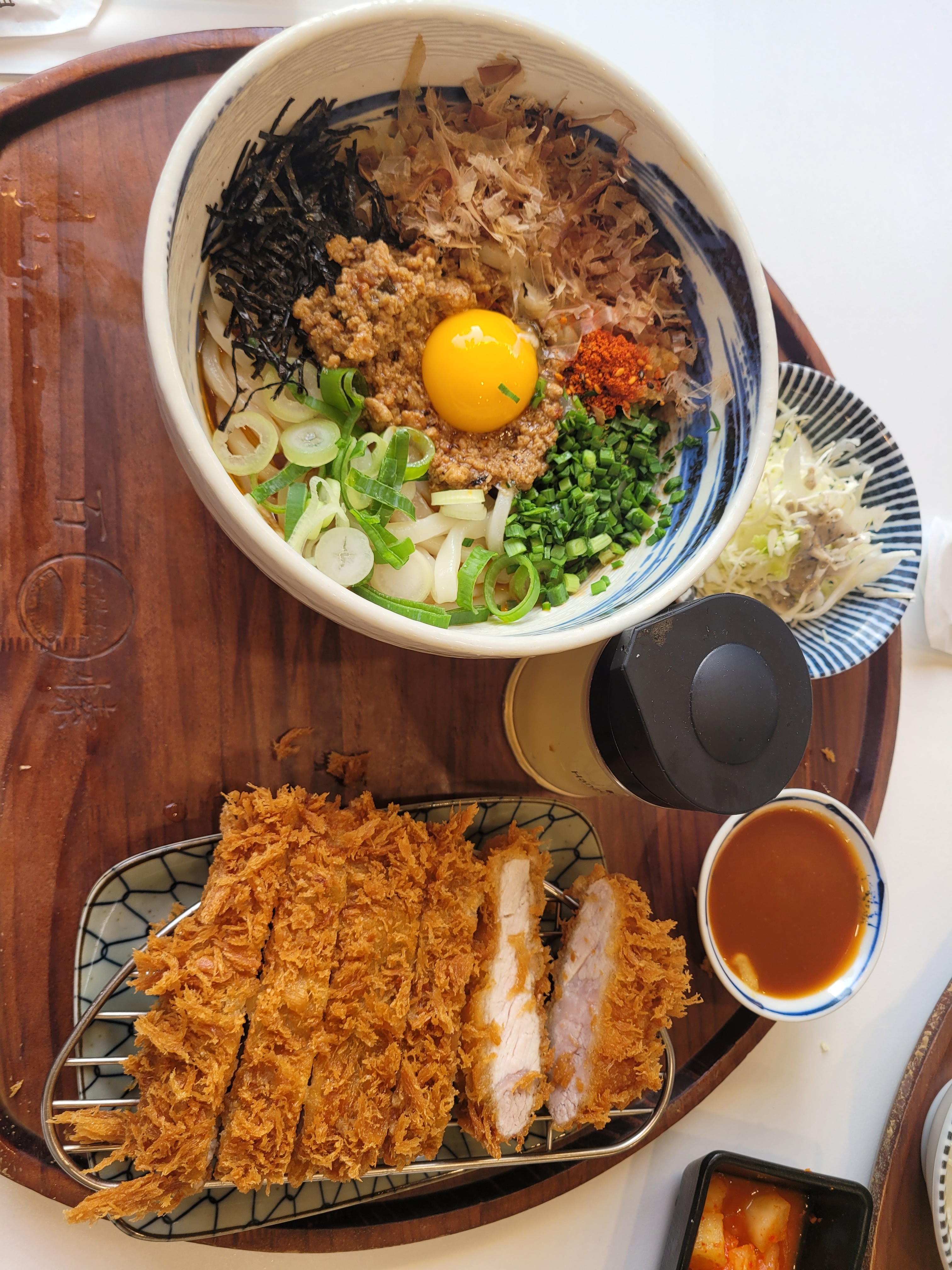 맛있어요~~ 마제소바가 맛있는곳🤩 - 제주 맛집 백소정 신제주연동점