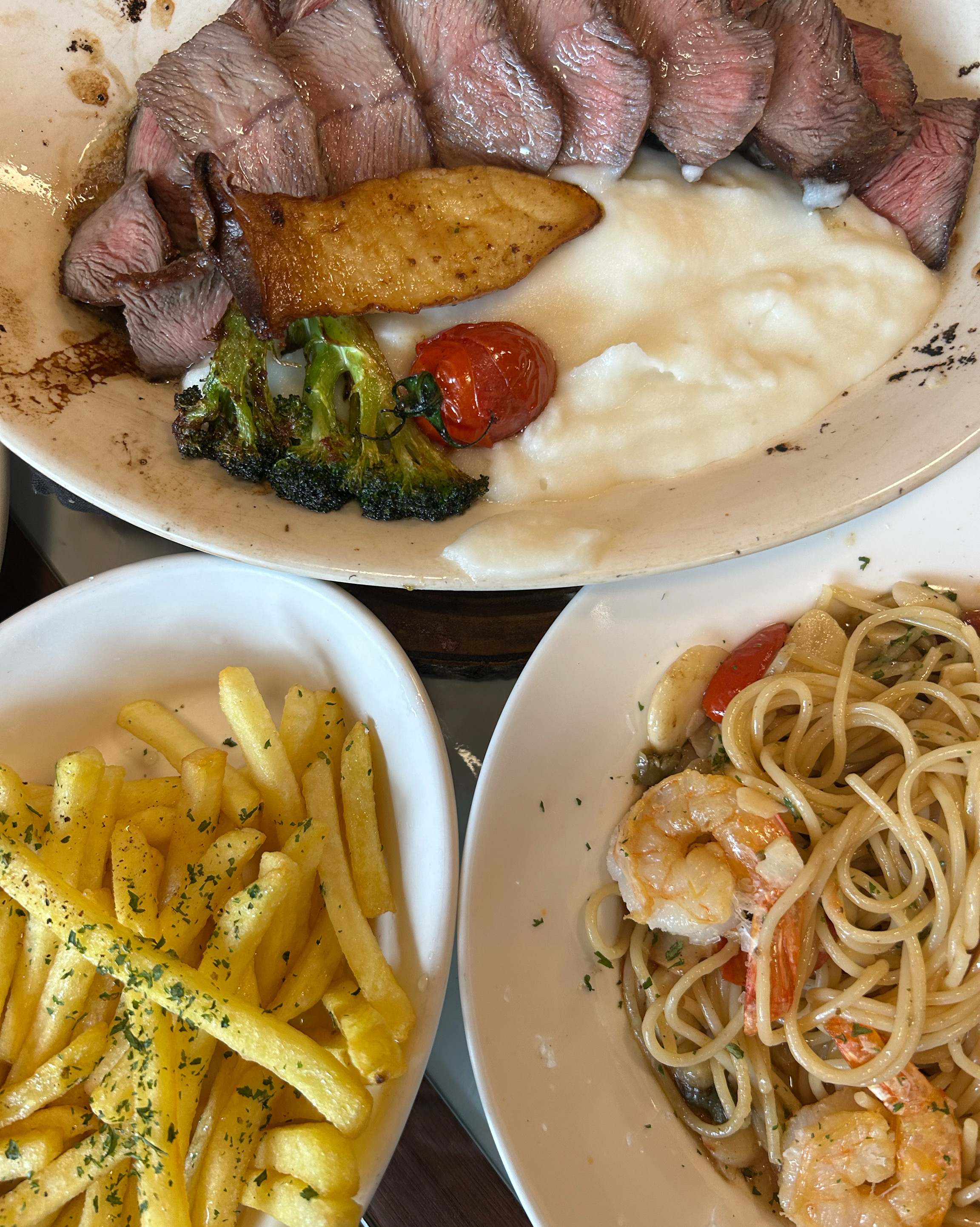 진짜 맛있어서 두번째 방문 💗 - 불당동 맛집 오렌지블루스 천안점