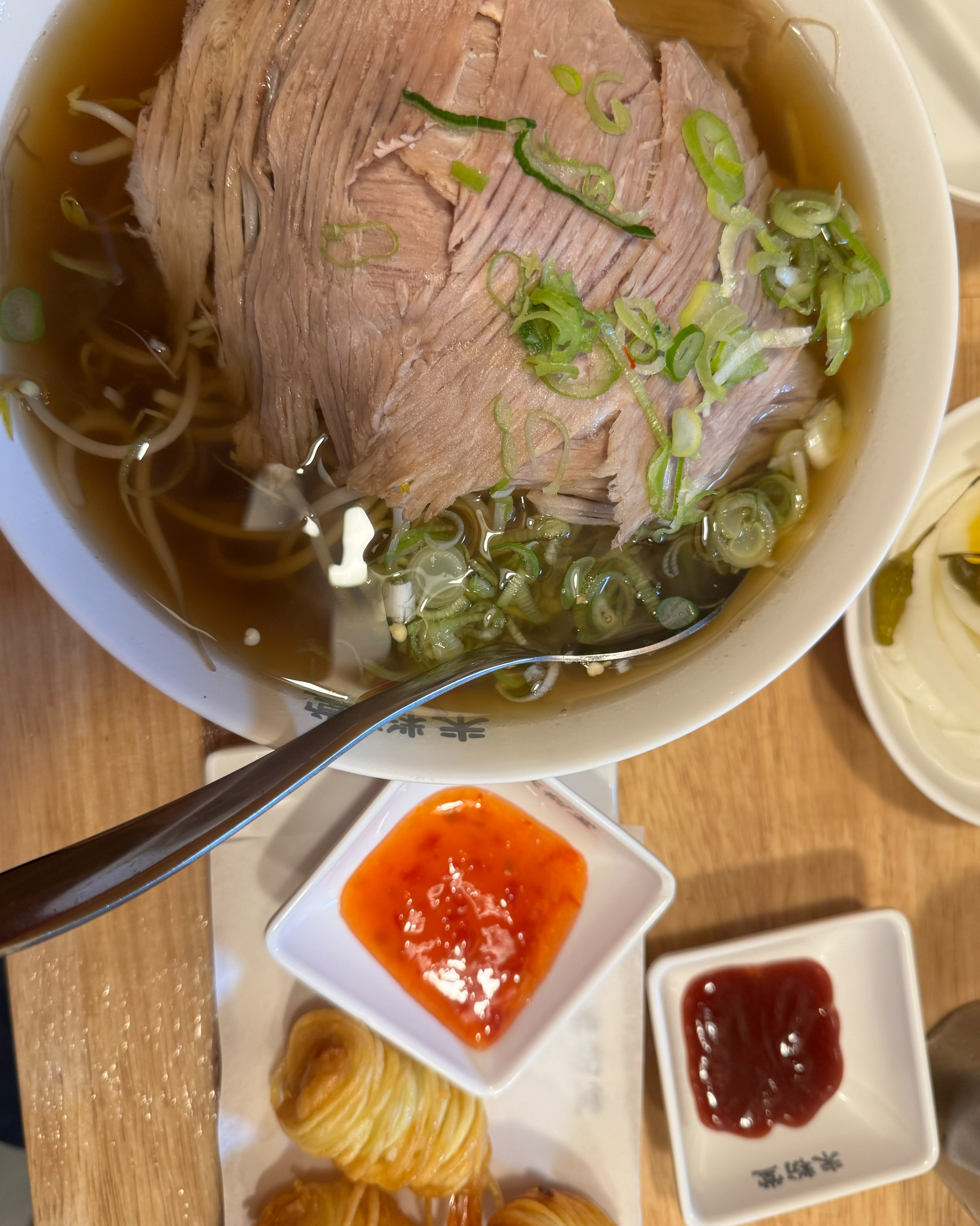 회사 밑에라 항상 기다렸다가 먹었었는데 - 대전 둔산동 맛집 미분당 대전둔산점
