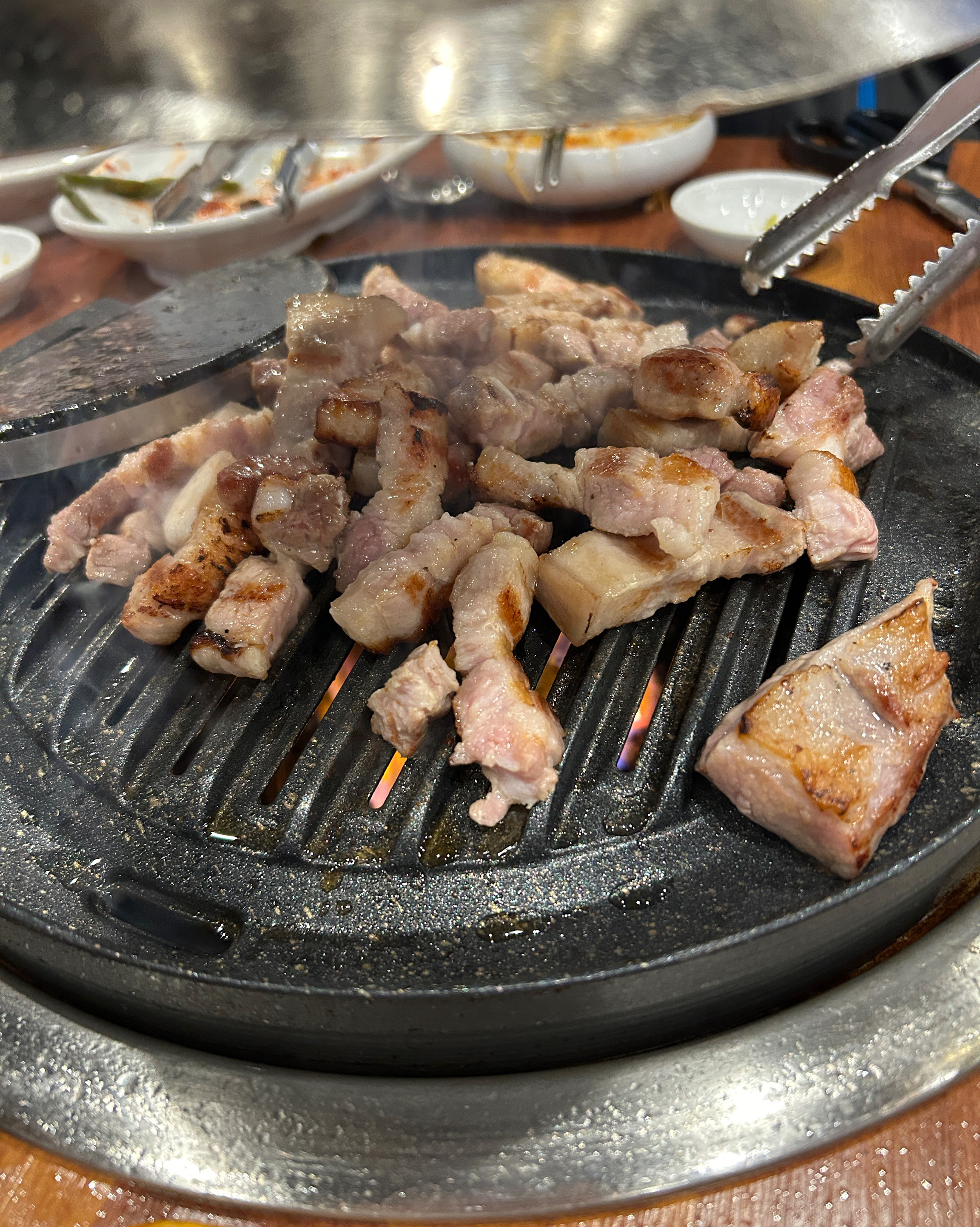 우리가족 외식하면 이곳에 오네요. 가성비 좋고 친절하고 맛있어요. 아이들이 더욱 좋아하는