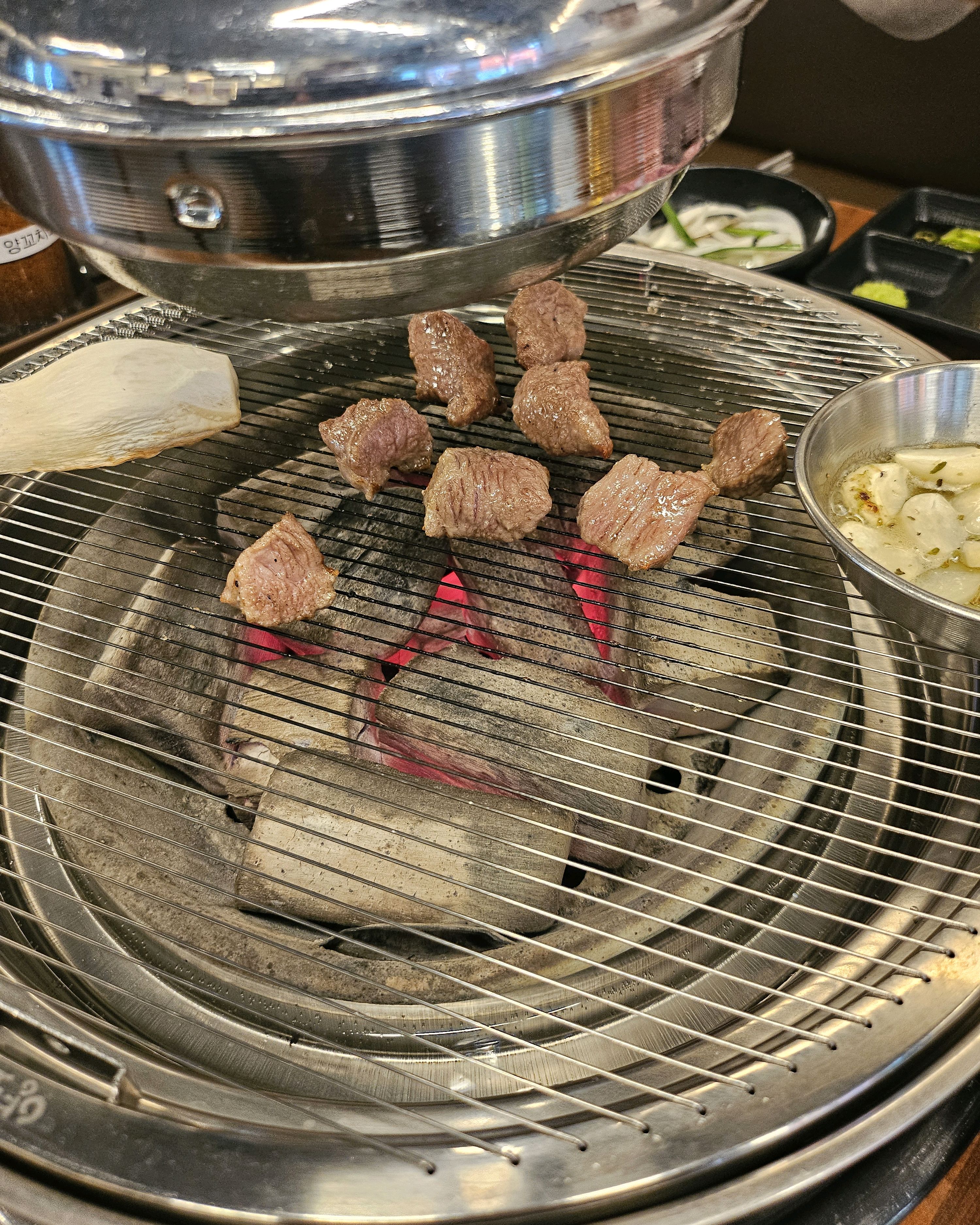 친절하고 매장이 깨끗하며 인사를 잘해주십니당 오늘 따뜻한 하루 보낼수 있어서 행복합니다 - 불당동 맛집 양도둑 신불당점