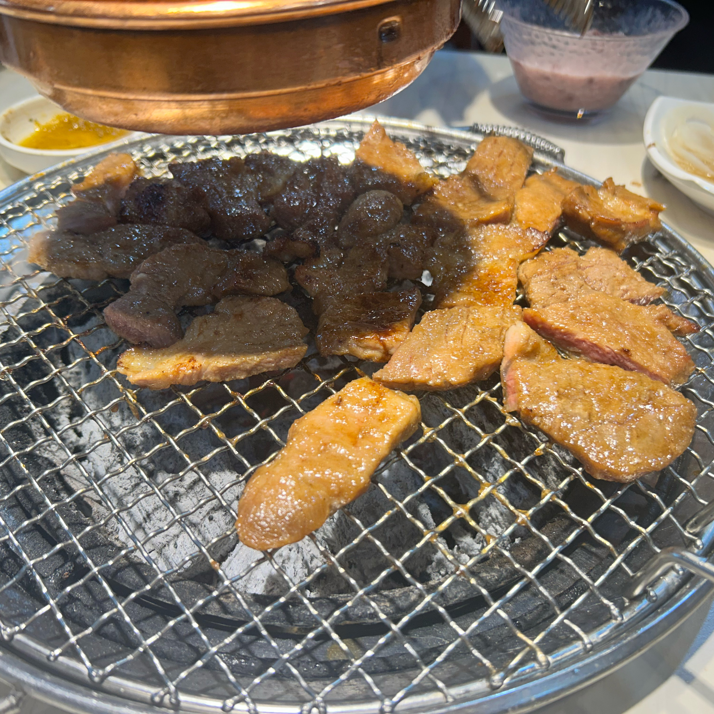 자주 방문하는 단골 맛집이에요! - 인덕원 맛집 명륜진사갈비 안양인덕원점