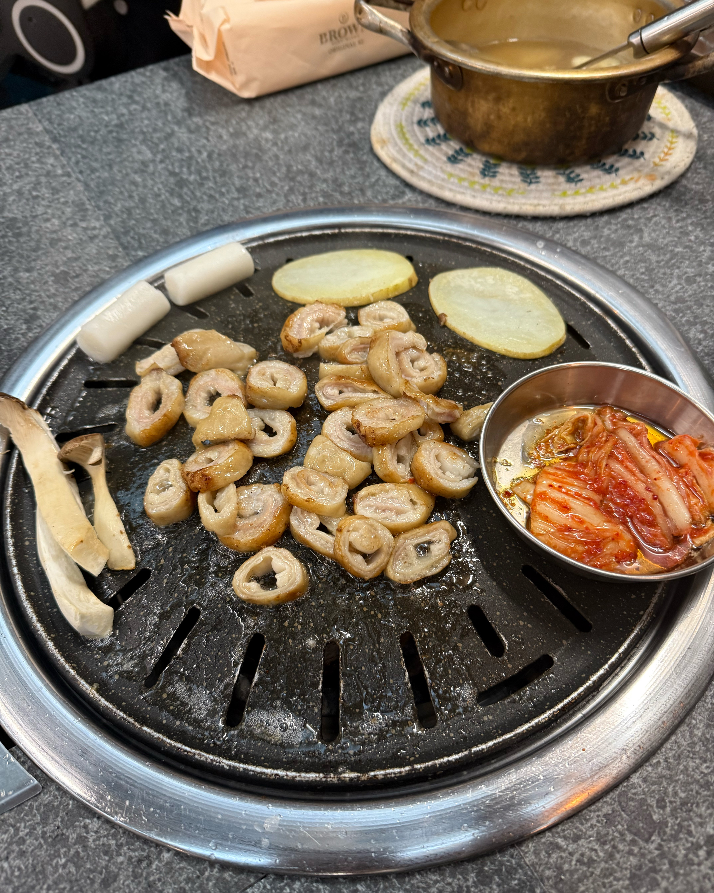 맛있어요 - 대구 맛집 숲불막창