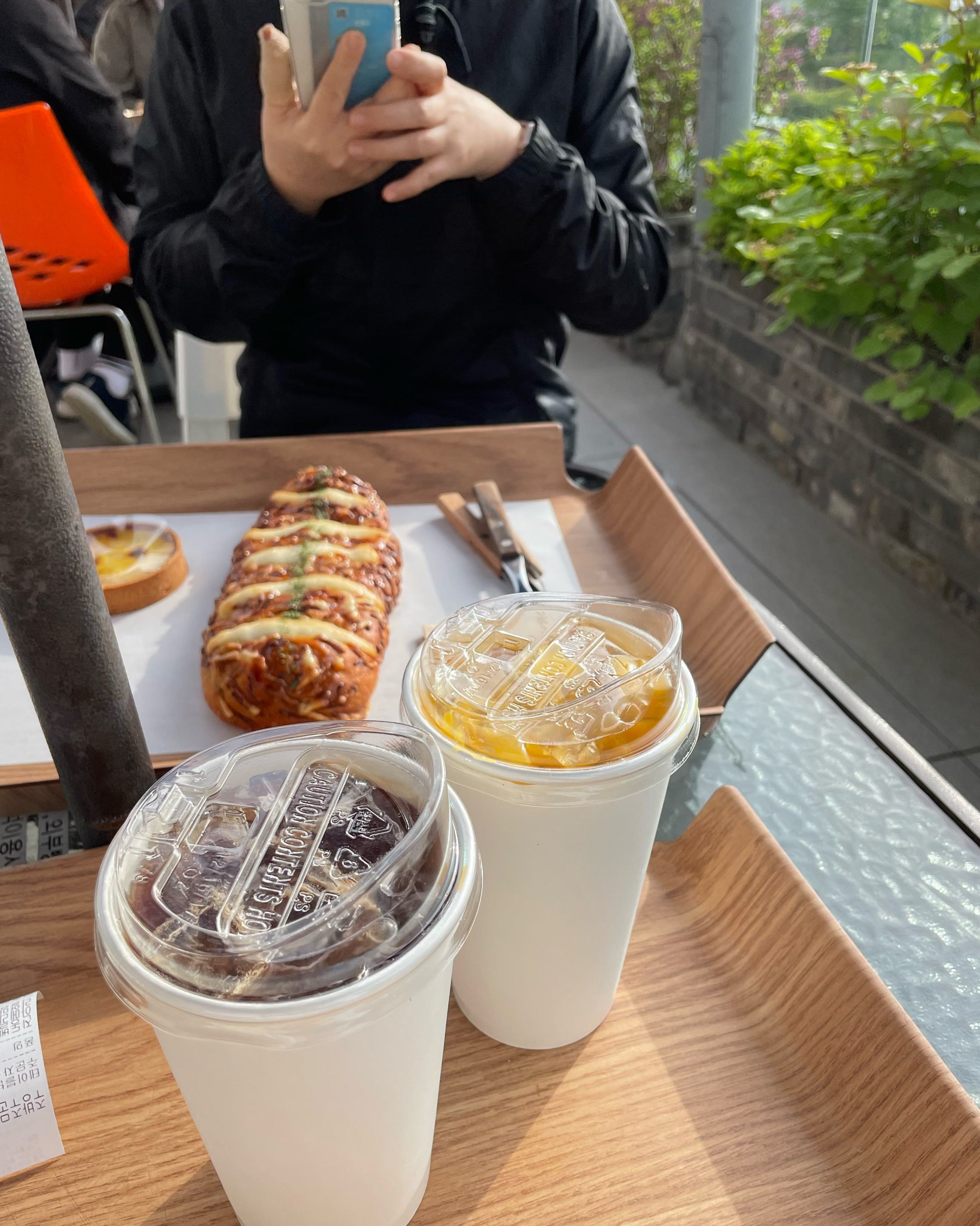 가성비가 괜찮고 맛있는 카페입니당~~ - 인천 맛집 빵쌤 센트럴파크점