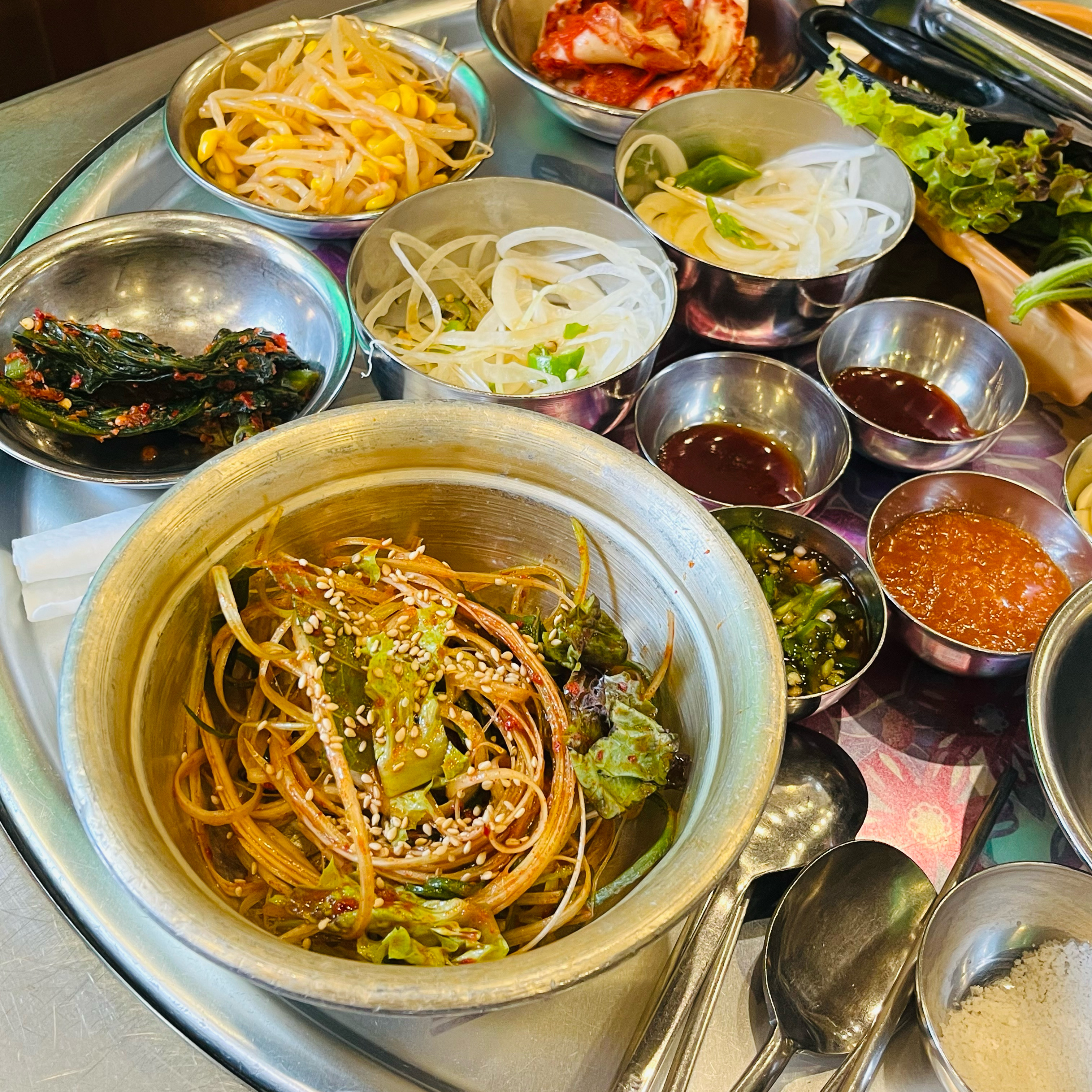 좋은 고기 쓰시는 게 느껴지더라구요! - 인천 맛집 목구멍 인천부평삼산점