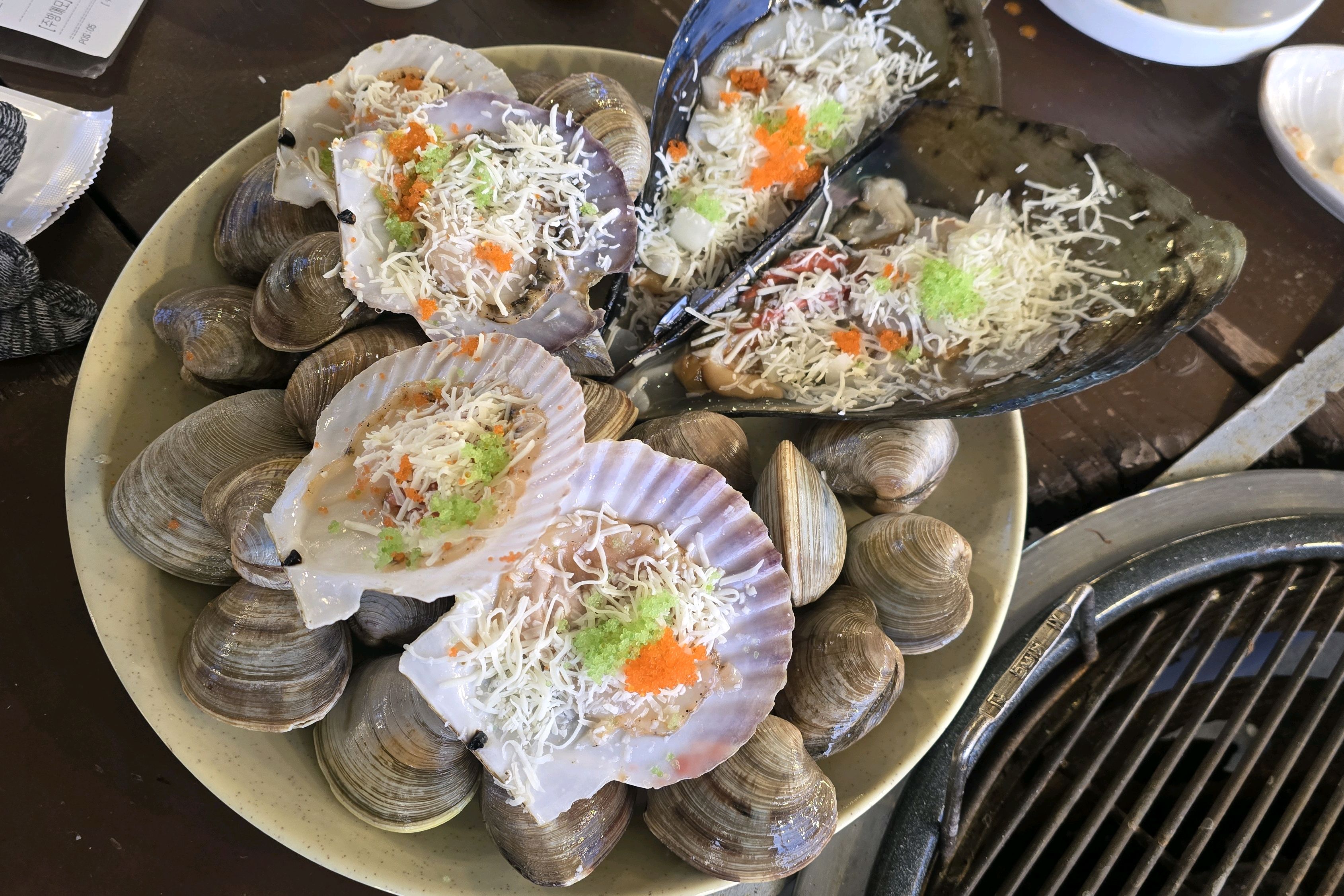 양도 많고 직원분들도 친절하셔서 좋은시간 보내고 왔어요^^ - 인천 맛집 마시안 어부집