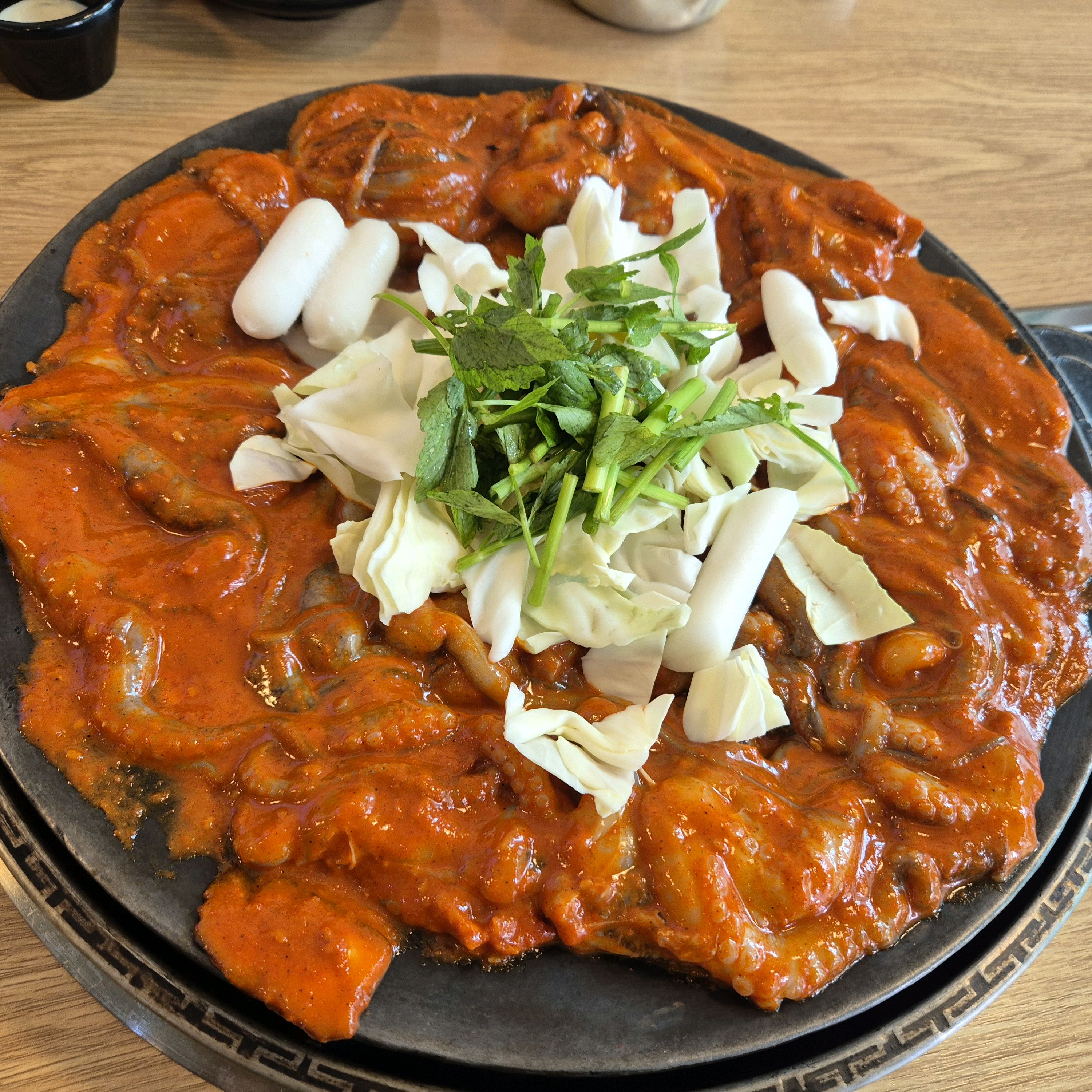 함덕맛집~ 소문듣고 찾아왔어요 - 제주 맛집 매우릉쭈꾸미 함덕점