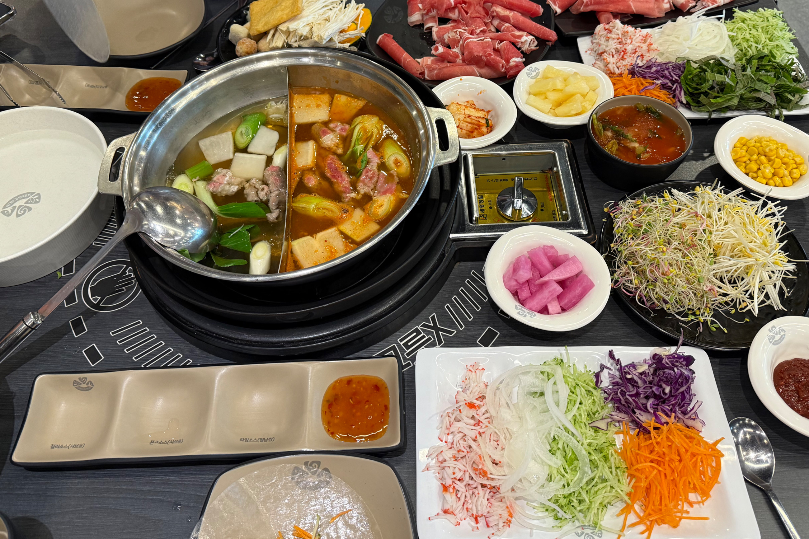 대기 없이 이용하는 꿀팁은 주말이나 공휴일에 17시 30분 쯤에는 오셔야 합니다... 18
