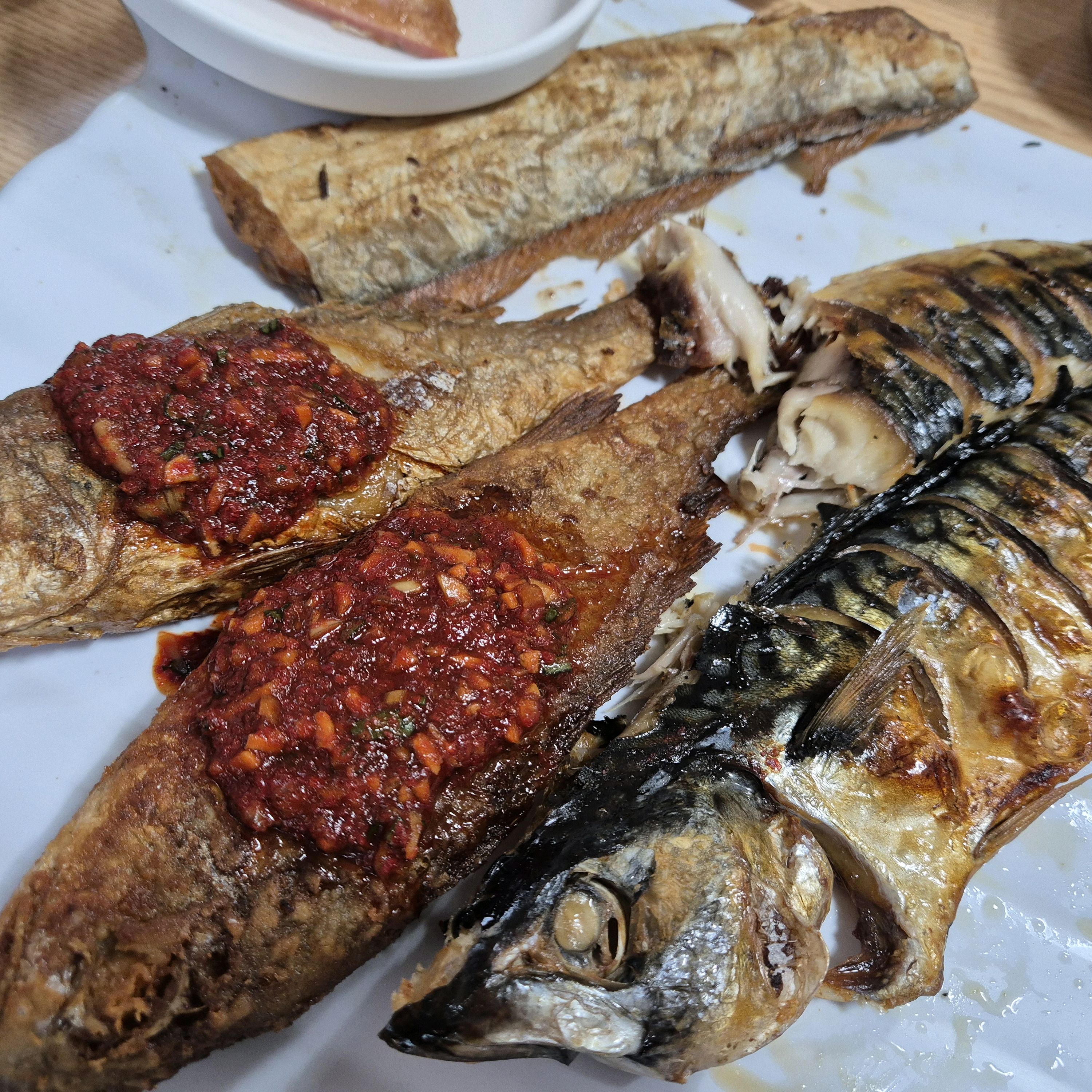 산방산에 왔다가 우연히 들른 올레마당~ - 제주 맛집 올레마당 제주산방산점