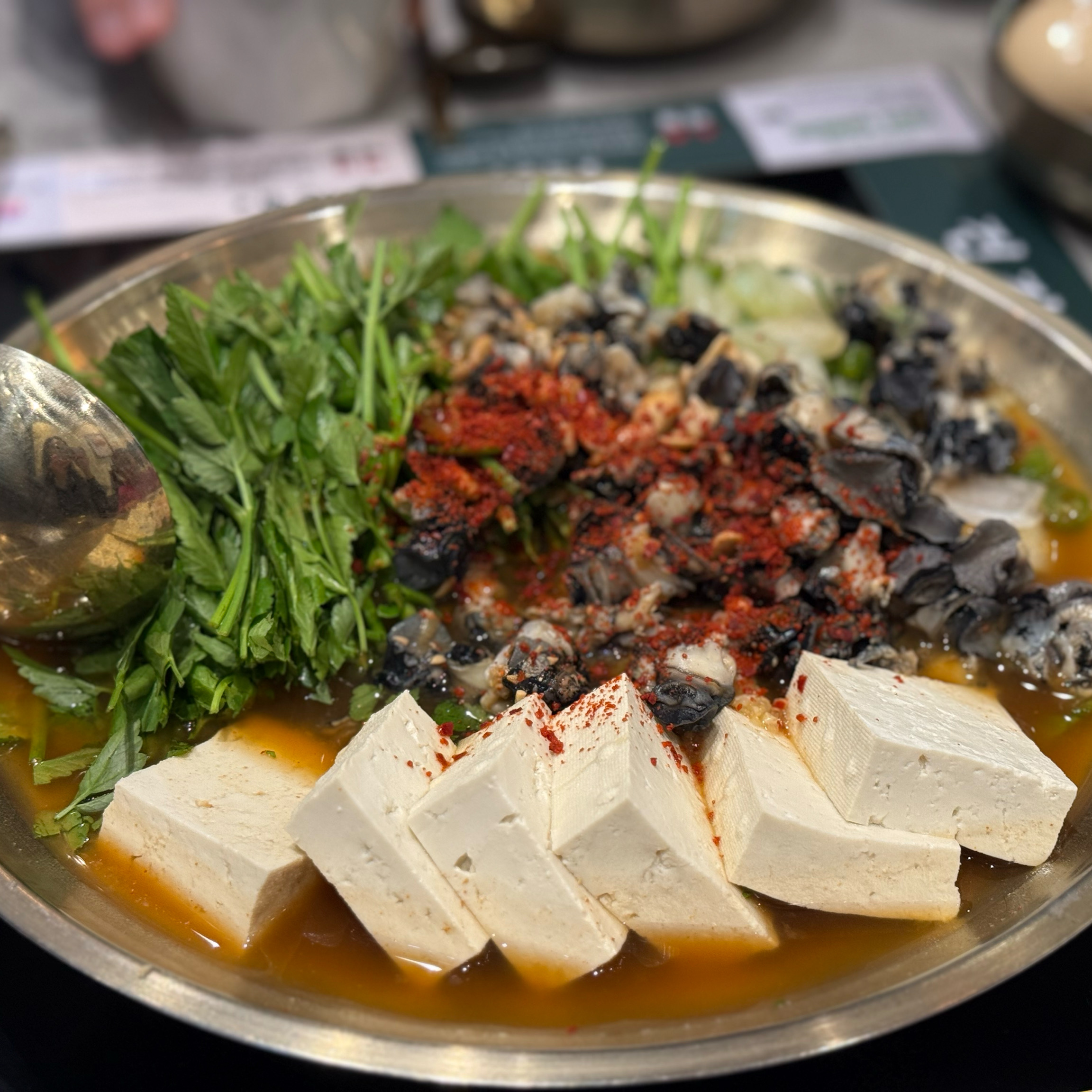 가격도 착하고 양도 많고 너무너무 맛있어요! - 인천 맛집 옥된장 인천운서점
