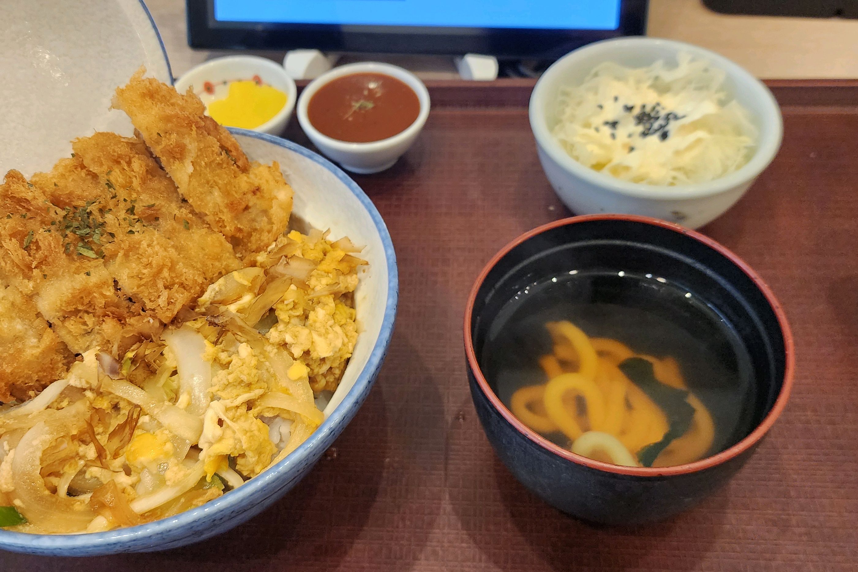 아이와 자주 오는 곳이지만 오늘은 혼자와서 먹네요^^ - 불당동 맛집 수제일피돈카츠 신불당점