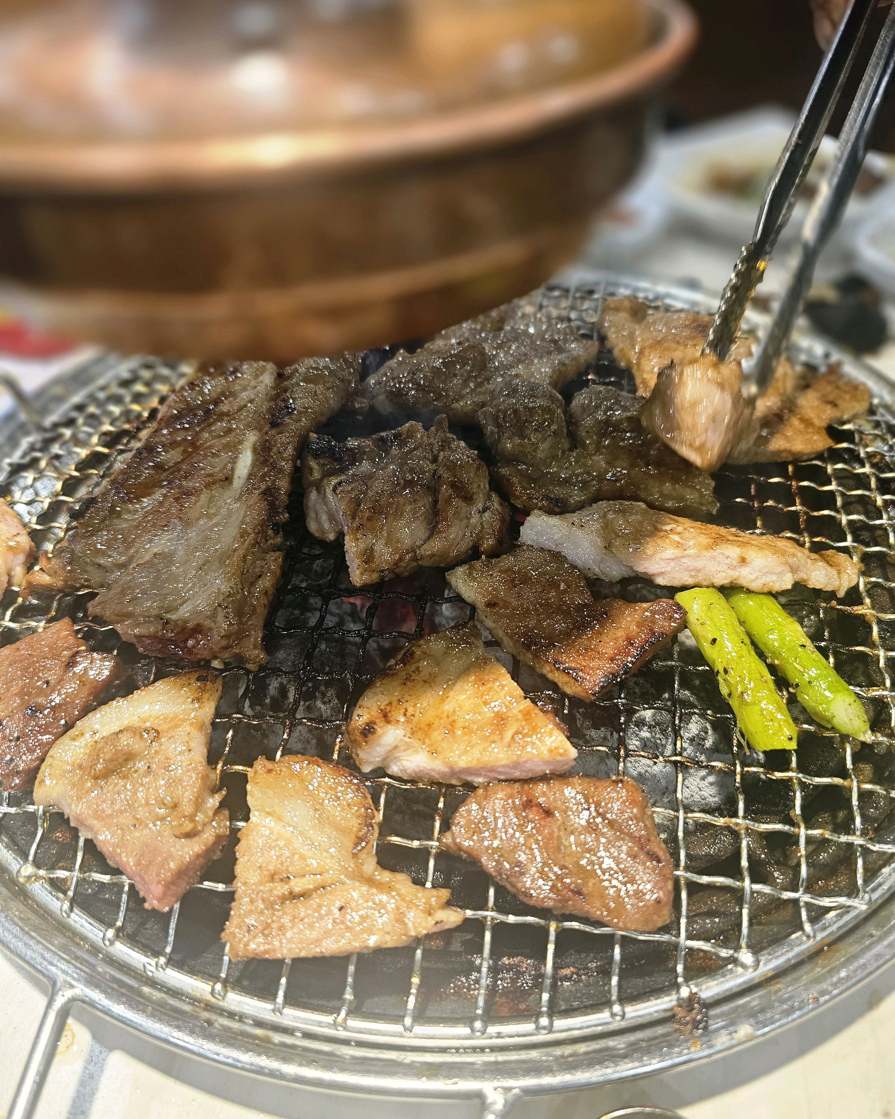 사장님과 직원분도 너무 친절하시고 고기도 맛있고 - 방화동 맛집 명륜진사갈비 서울방화점