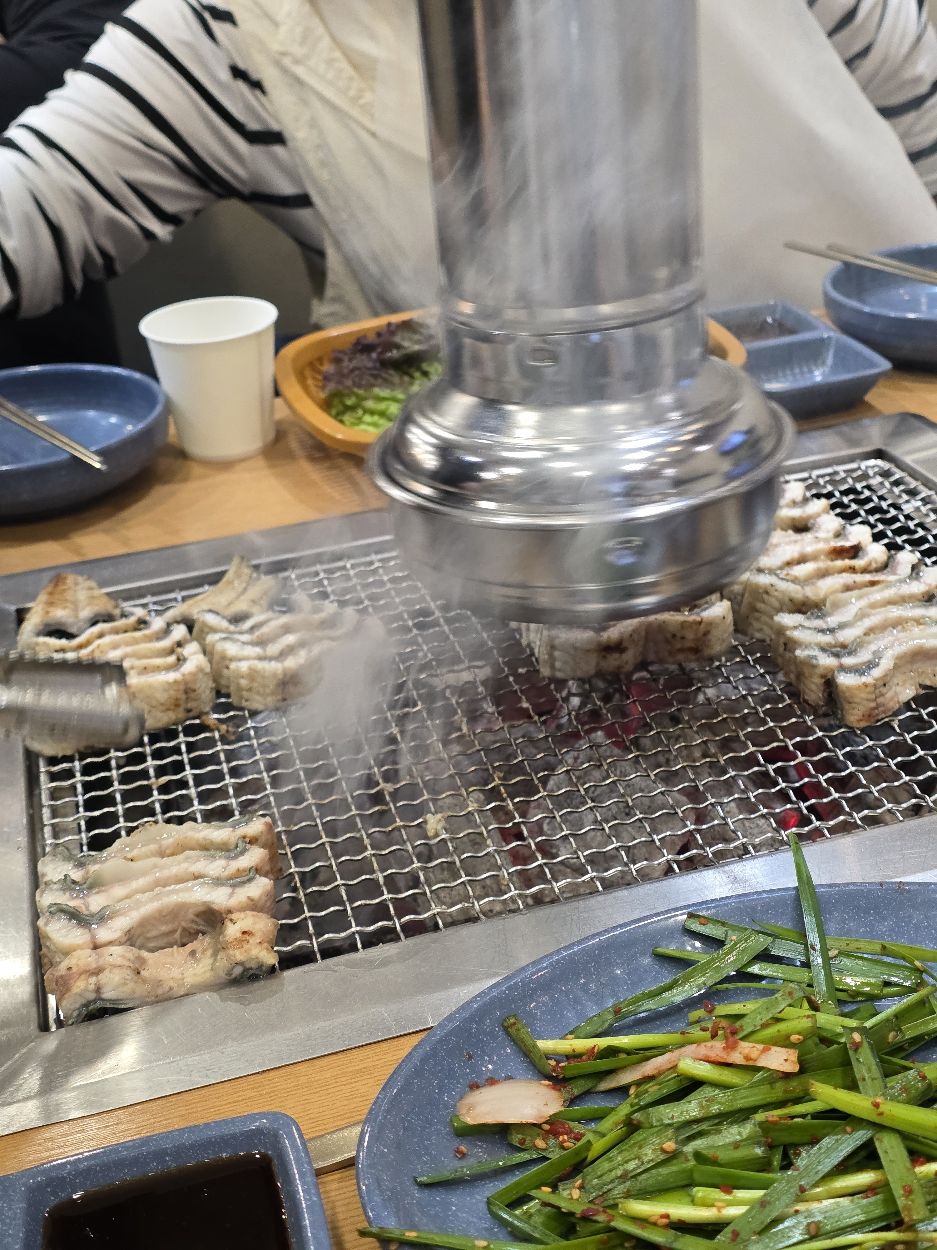 맛있게먹고갑니다 - 대구 맛집 민물장어 직판장 풍천관 본점