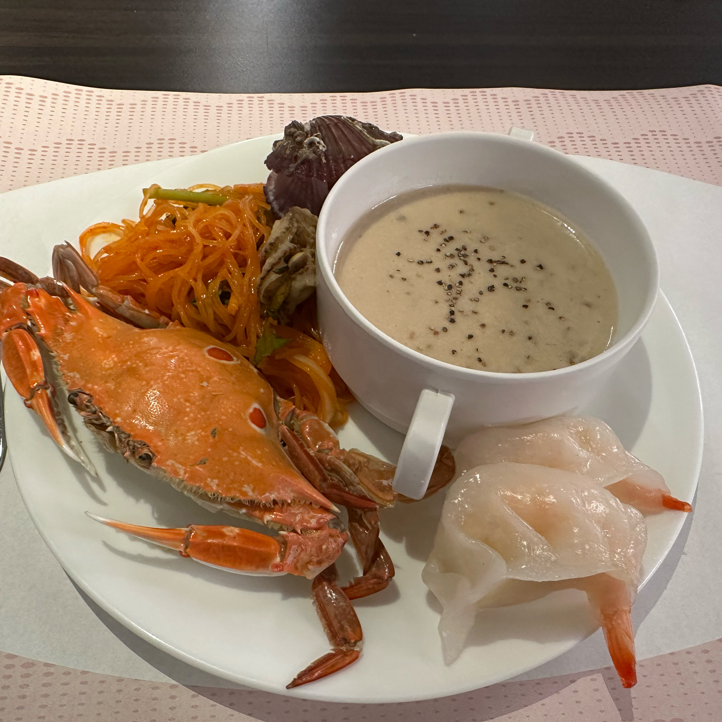 음식 종류가 많지 않지만 맛이 있어요 맥주랑 와인이 무료로 제공되서 좋아요~ - 동탄역 맛집 빕스 동탄롯데백화점점