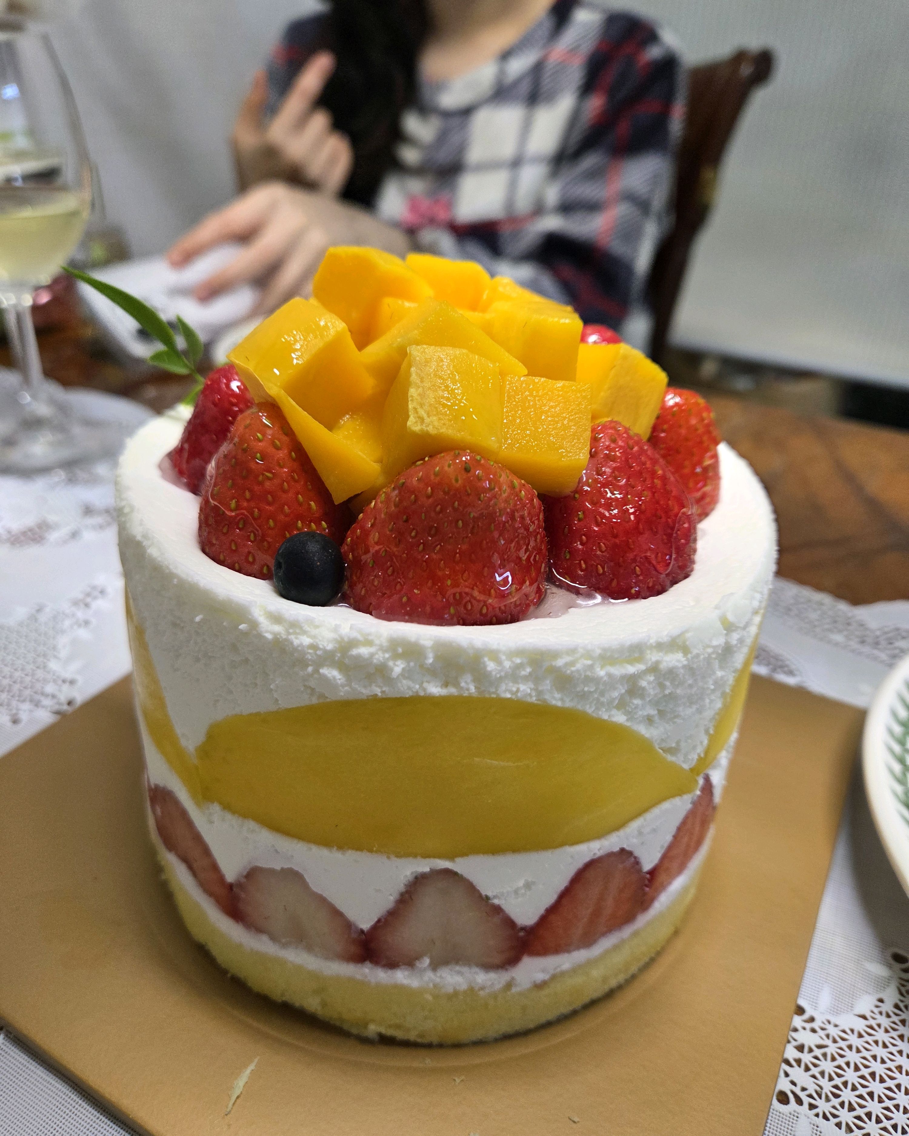 대전 맛집 하레하레 둔산점 35번째 리뷰 이미지