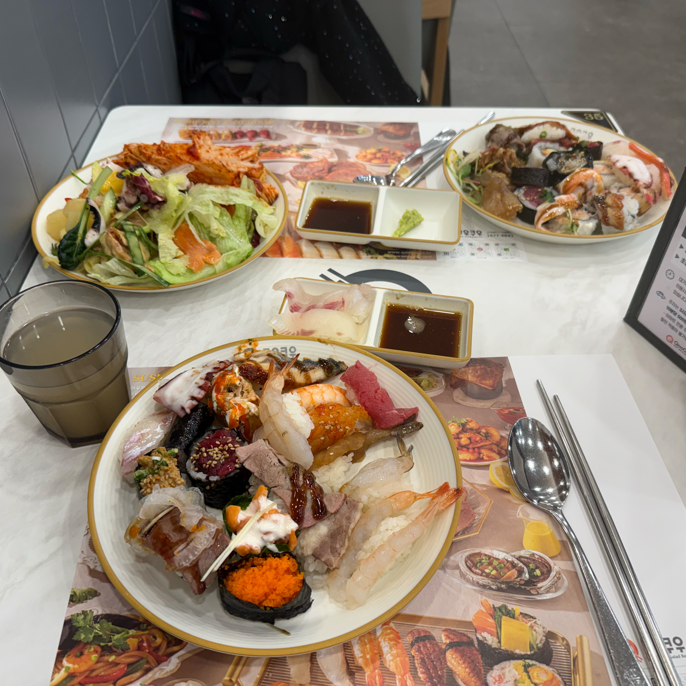 대구 맛집 쿠우쿠우 대구북구점 13번째 리뷰 이미지
