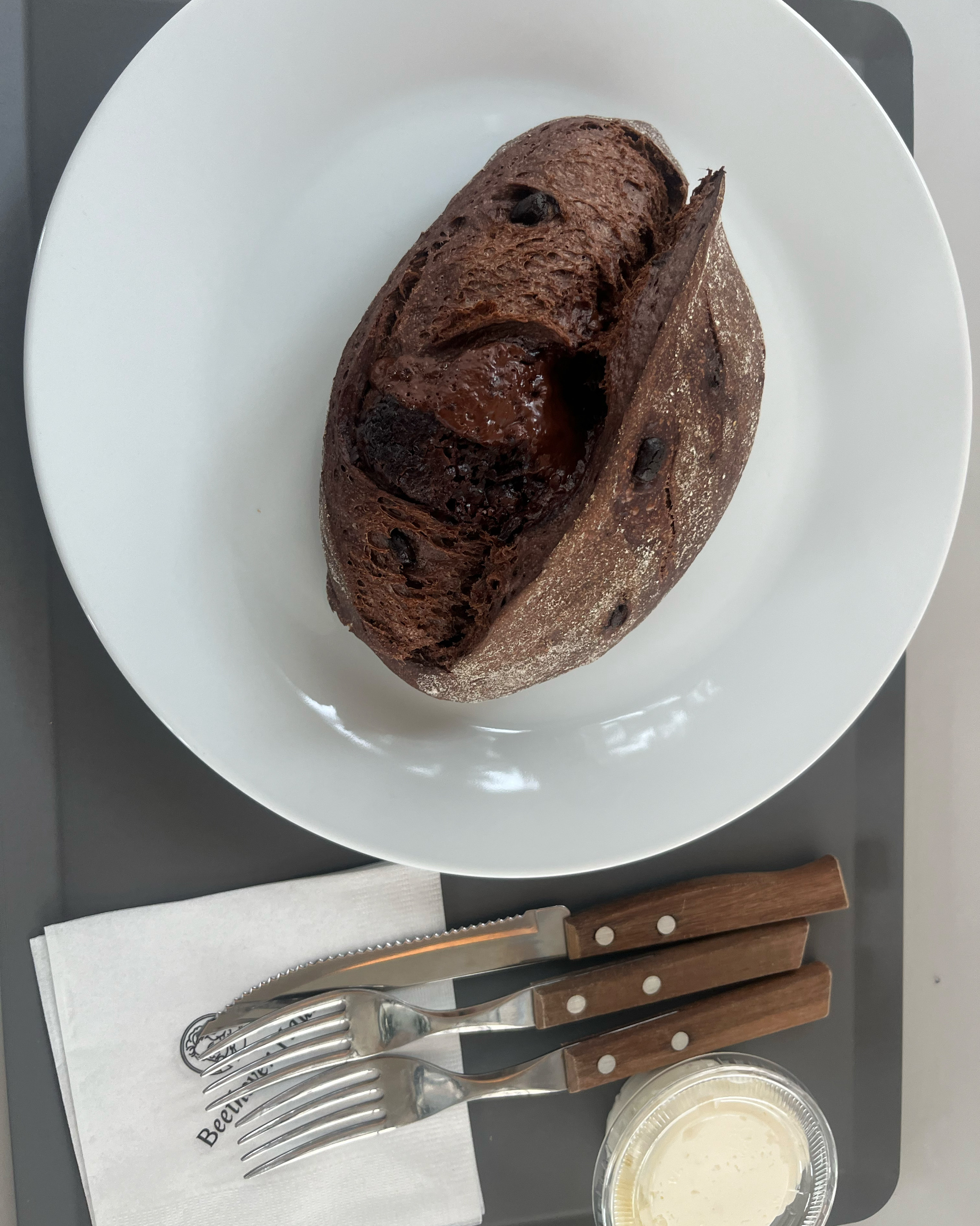 분위기 차분하고 좋아요~ - 인천 맛집 베토벤하우스