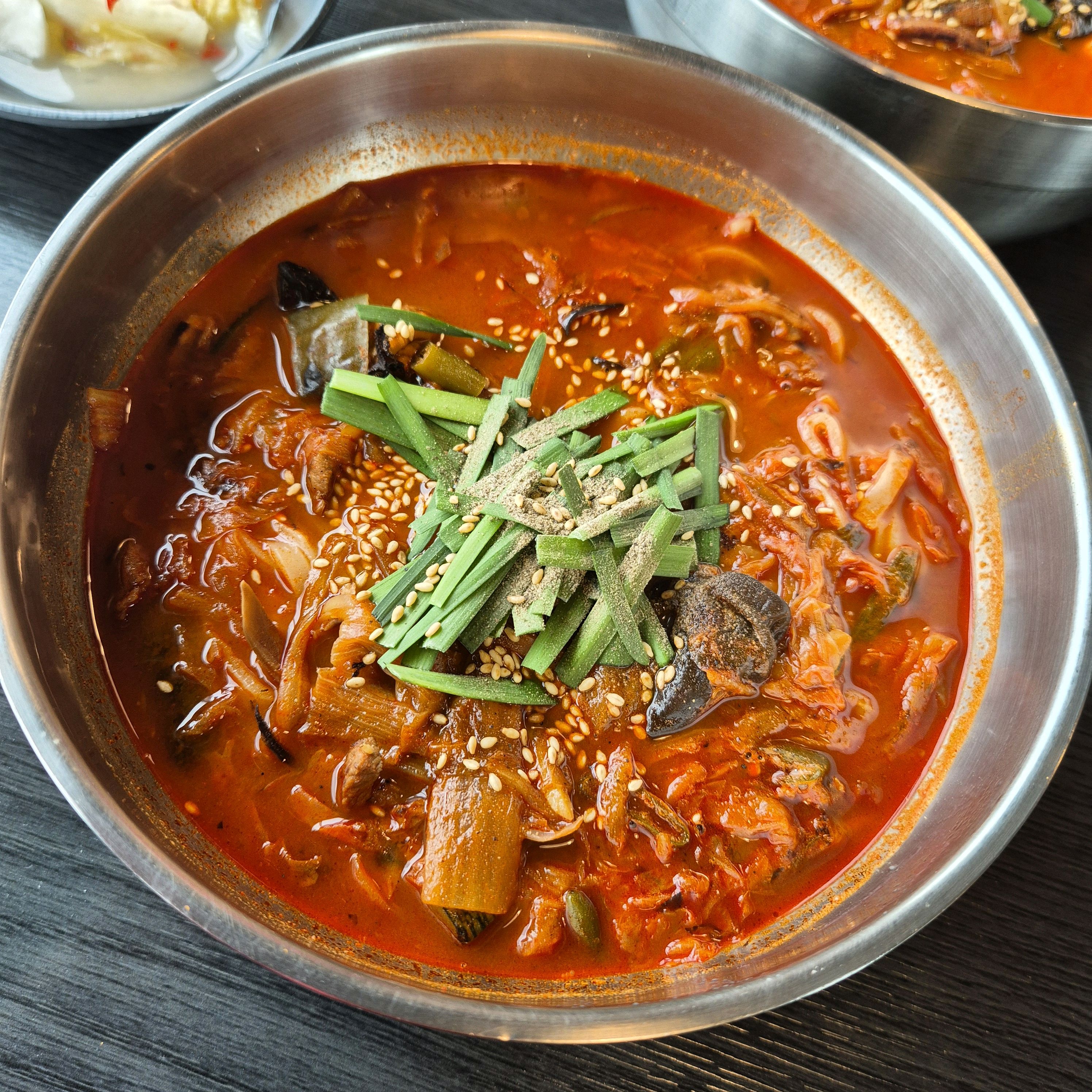 재작년에 우연히 방문했다가 - 경포대 맛집 짬뽕 순두부 초당애