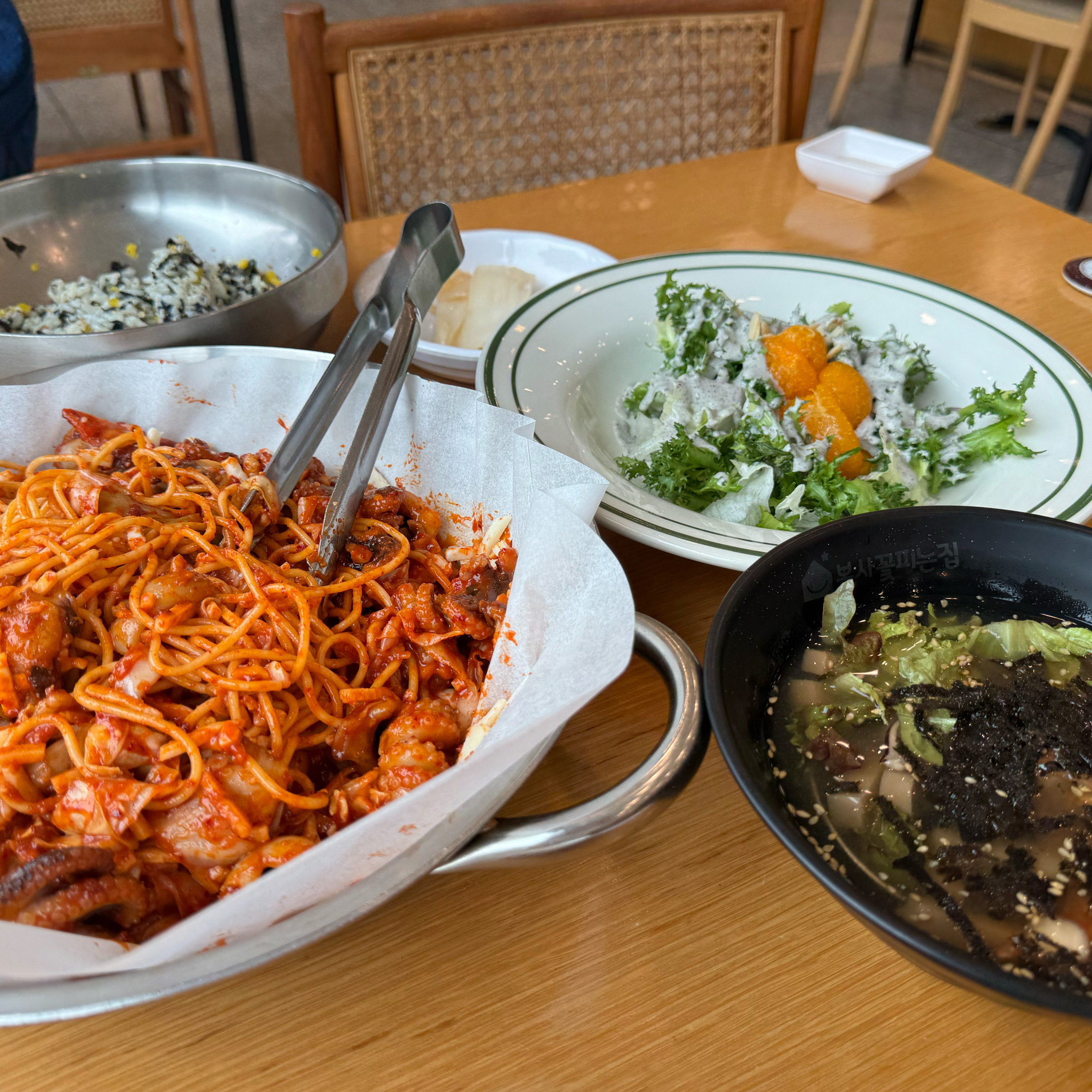 인천 맛집 복사꽃피는집 청라점 44번째 리뷰 이미지