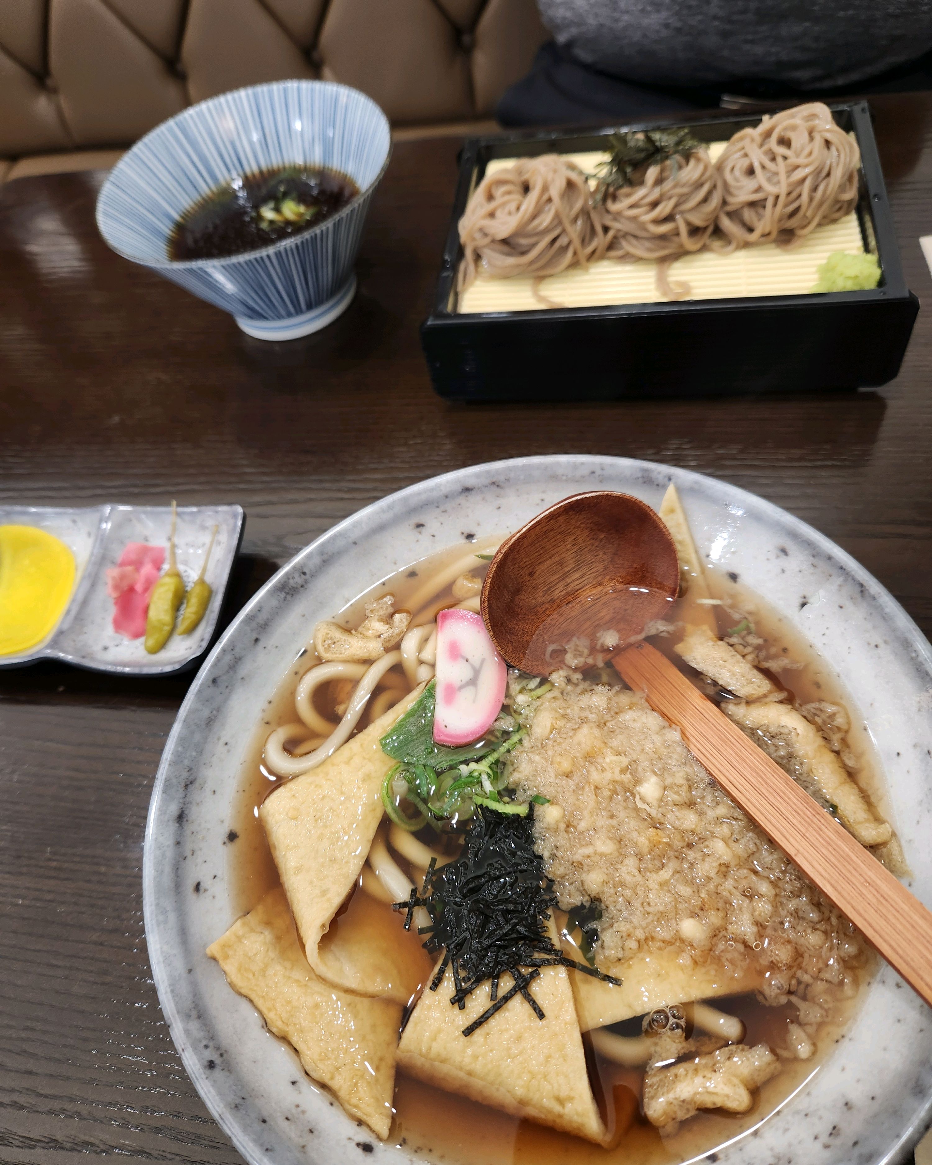 맛이 좋고 매장분위기 좋아요. 북촌오면 또 들리고싶네요~ - 북촌 맛집 삼동소바 북촌점