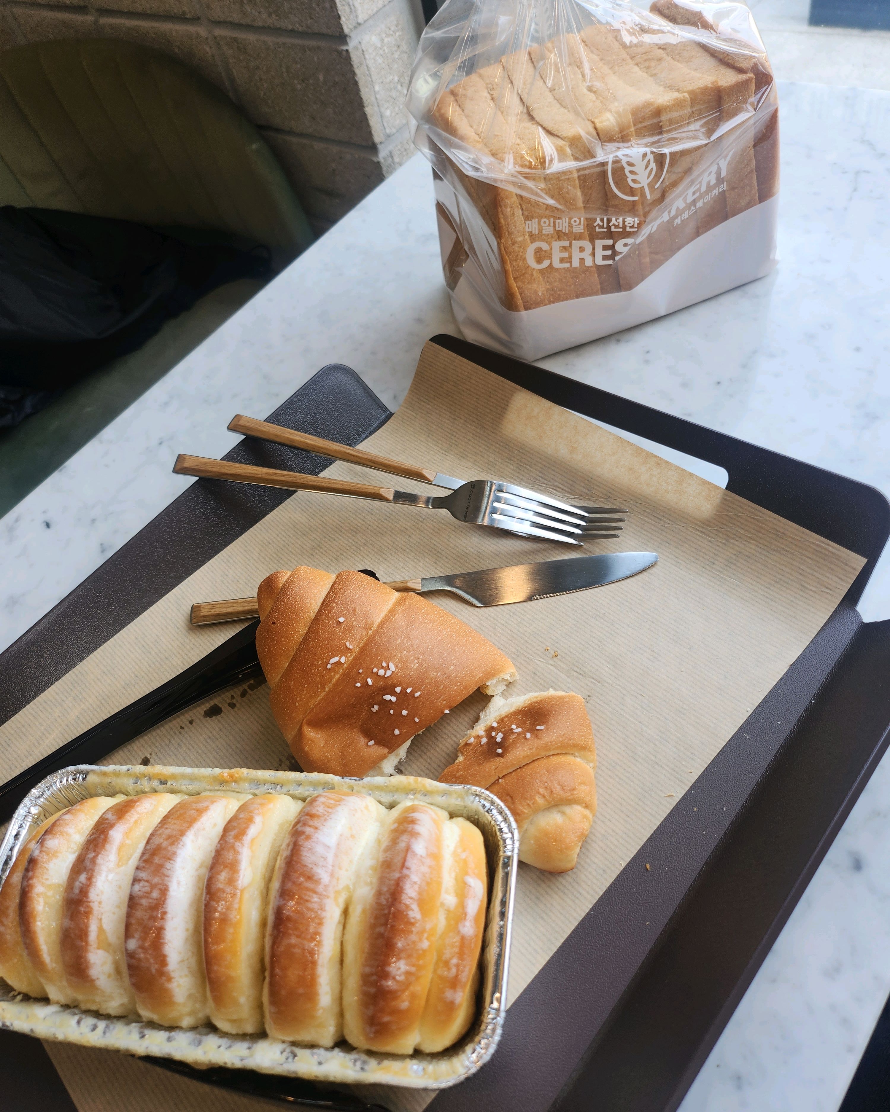 구월동 케이크랑베이커리카페 검색하다 리뷰많길래 방문했는데 - 구월동 맛집 케레스베이커리 구월아시아드선수촌점