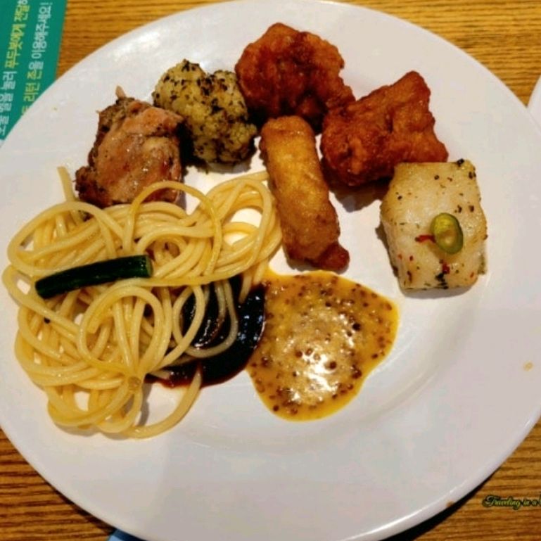 친절해요 - 인천 맛집 빕스 송도점
