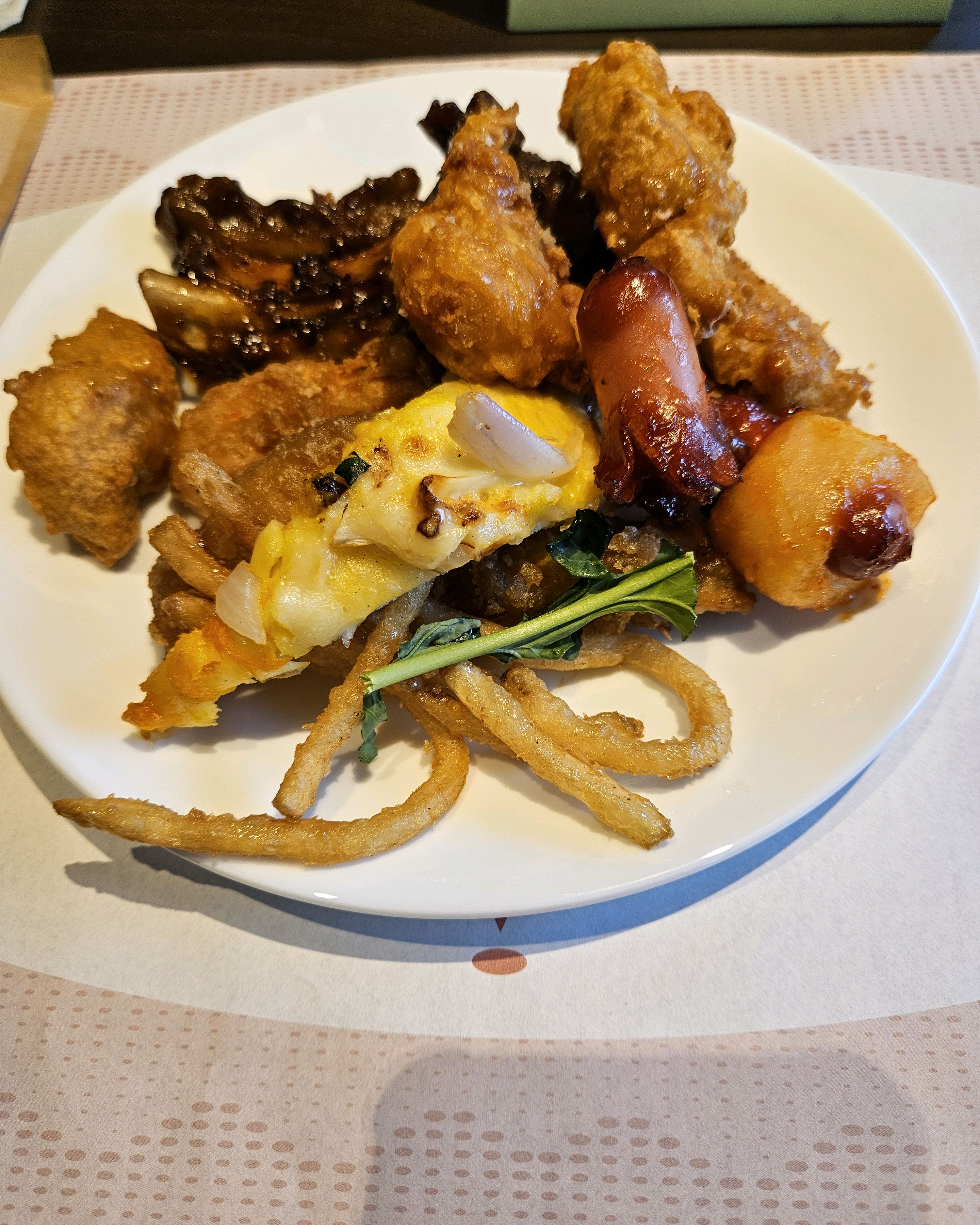 새로 오픈한 빕스 방문 시, 빠른 입장 및 샐러드바가 신선하여 좋았습니다. - 고덕동 맛집 빕스 강동아이파크더리버점