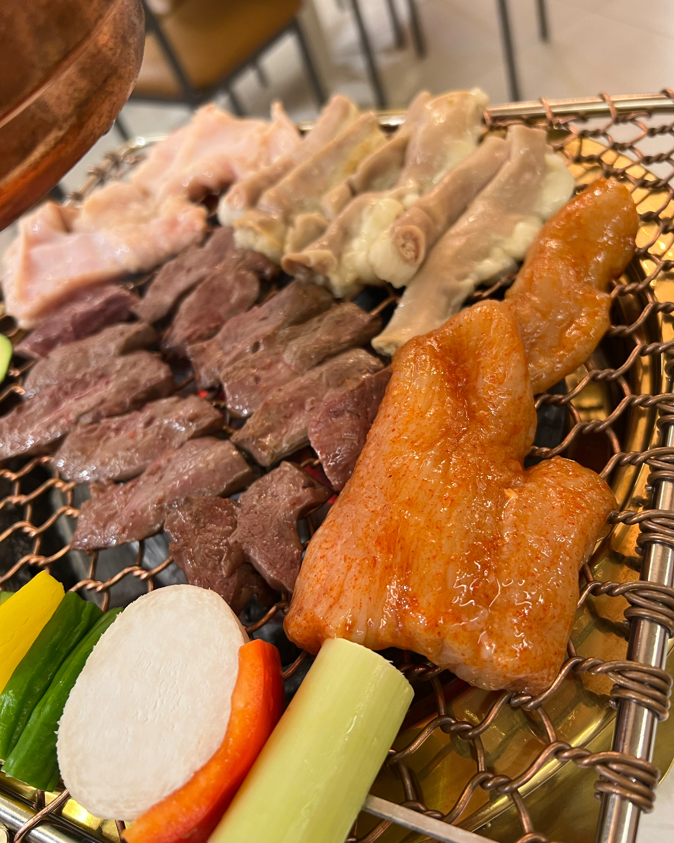 염통부터 살살 녹는 맛으로 모든음식이 전부 다 맛있습니다! - 강남 맛집 우곱집 선릉점