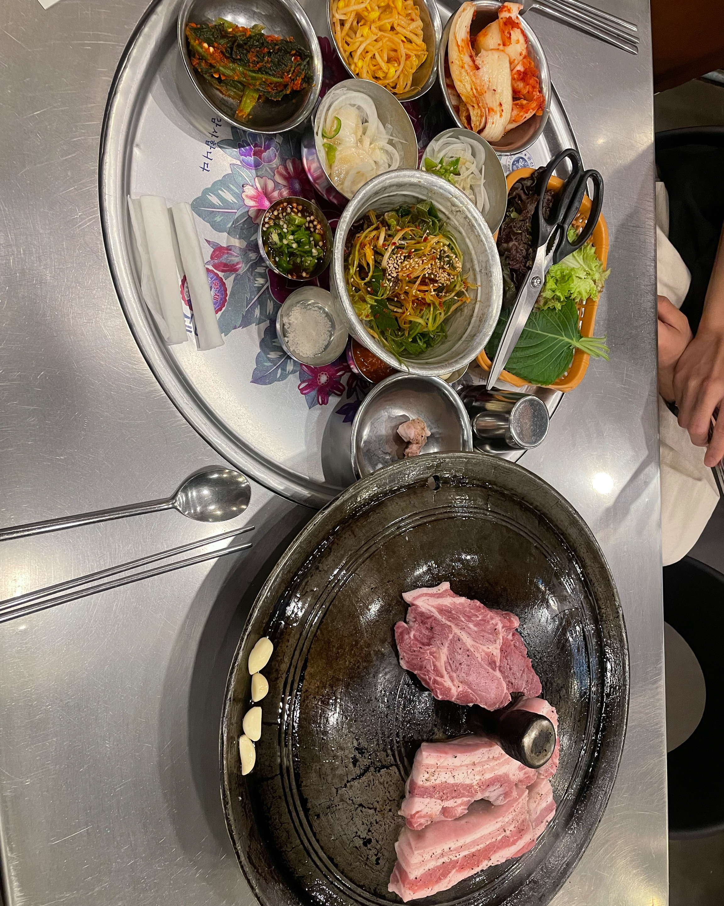 맛있고 친절해요~! - 인천 맛집 목구멍 인천부평삼산점