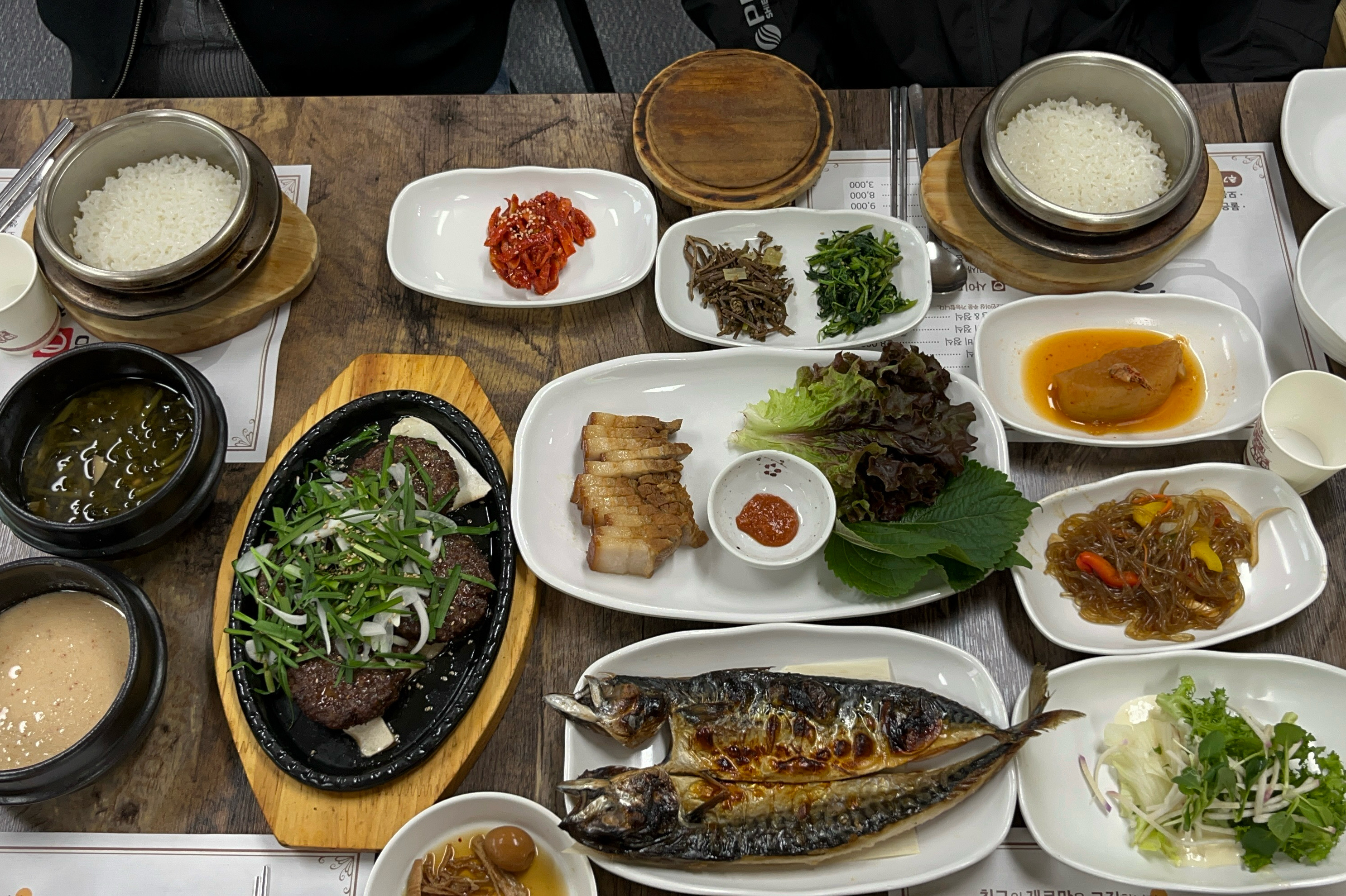 너무 알차고 맛있었어요❤️ - 인천 맛집 강화섬쌀밥집