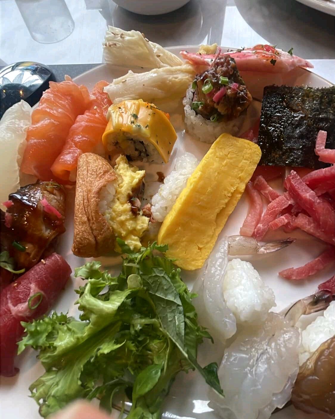 어버이날로 미리 아버님 모시고 방문했어요 - 시흥능곡 맛집 고메스퀘어 시흥장현능곡점