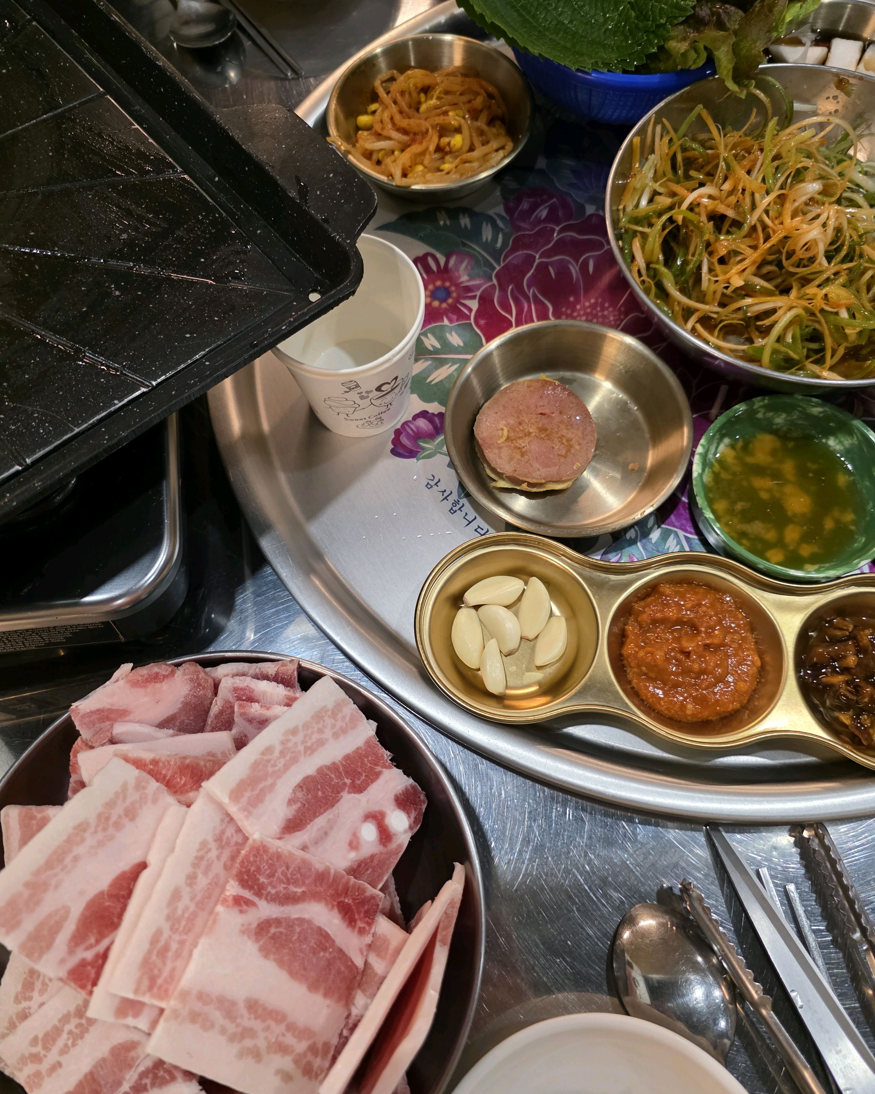 고기는 미미네집보다 부드럽고 맛있어요 !! However, - 대구 맛집 승짱