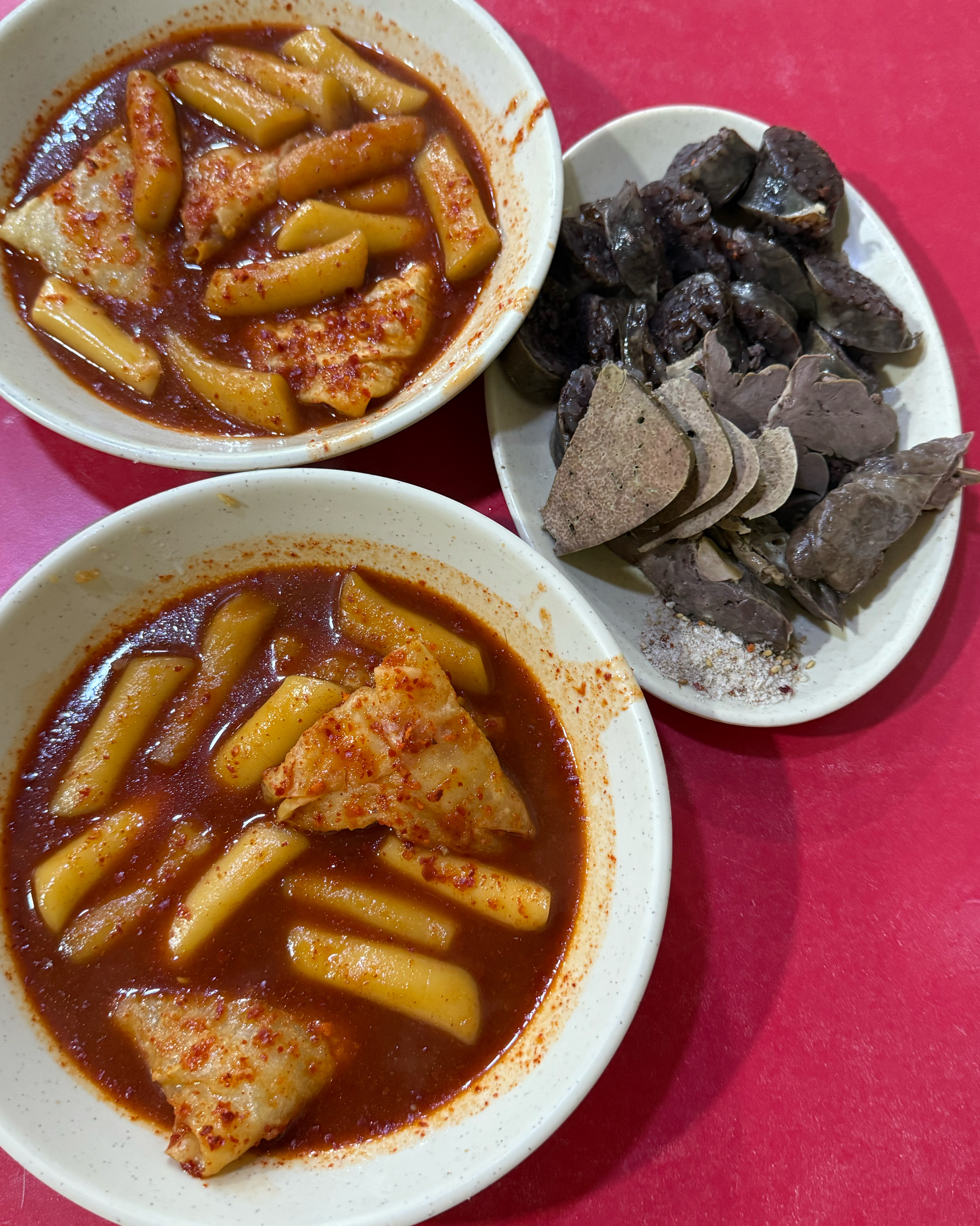 항상 생각나는 들르게되는 맛 - 대구 맛집 달고떡볶이