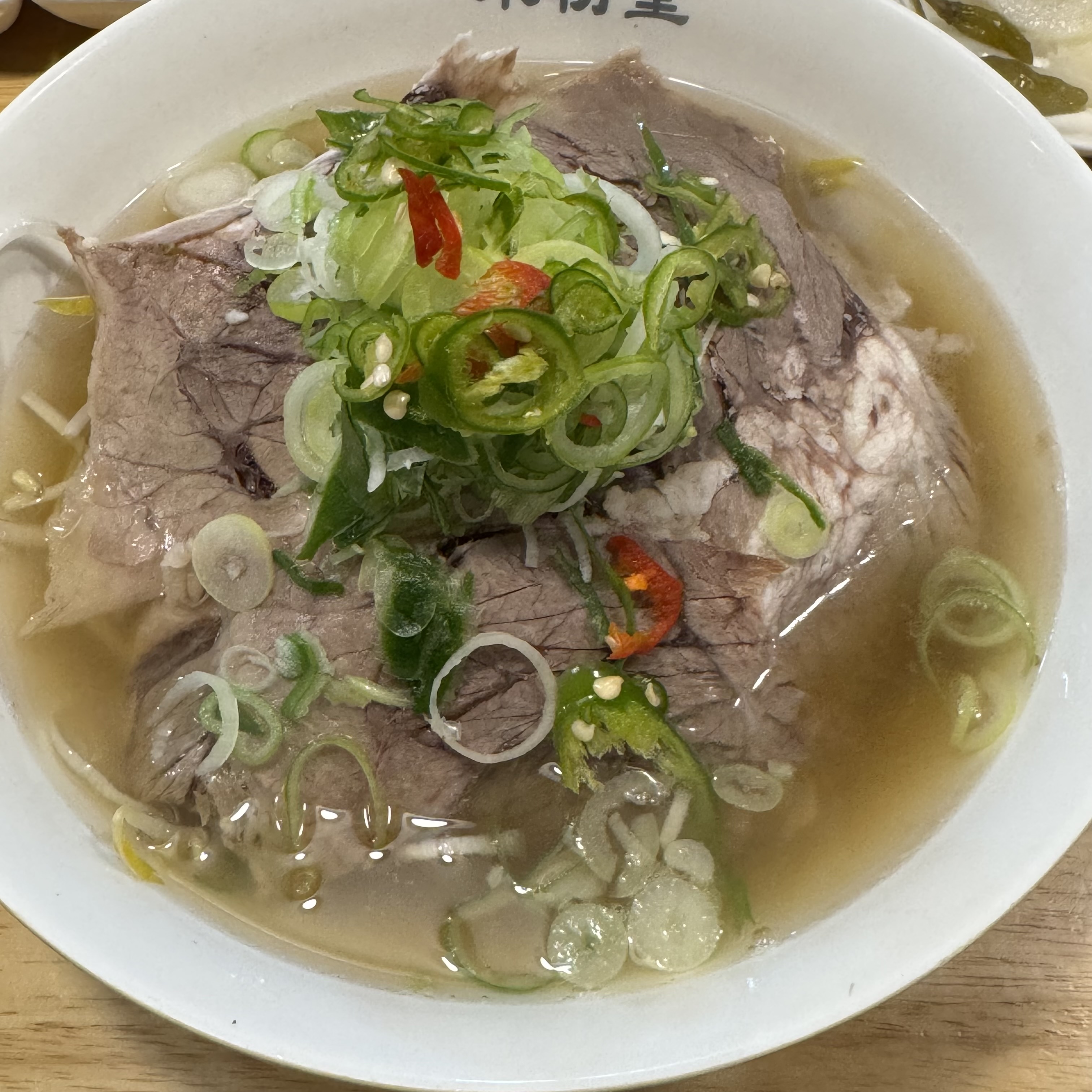 항상 와서 먹는데 매장도 청결하고 혼밥하기 좋고 맛있어용 - 사직동 맛집 미분당 사직점