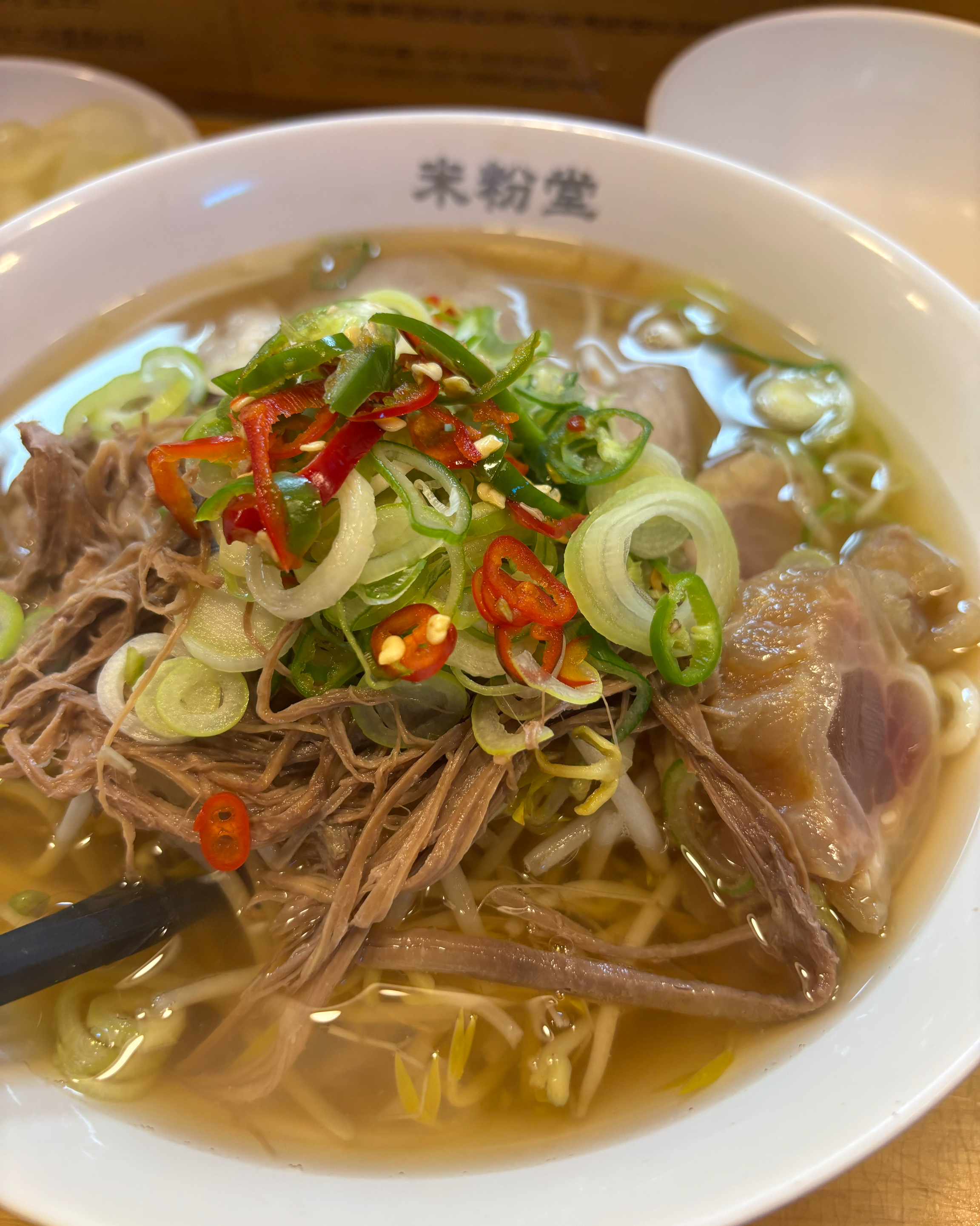 양도 많고 혼자 먹기 좋아서 자주 방문할 거 같아요 추천해요 - 청라 맛집 미분당 청라점