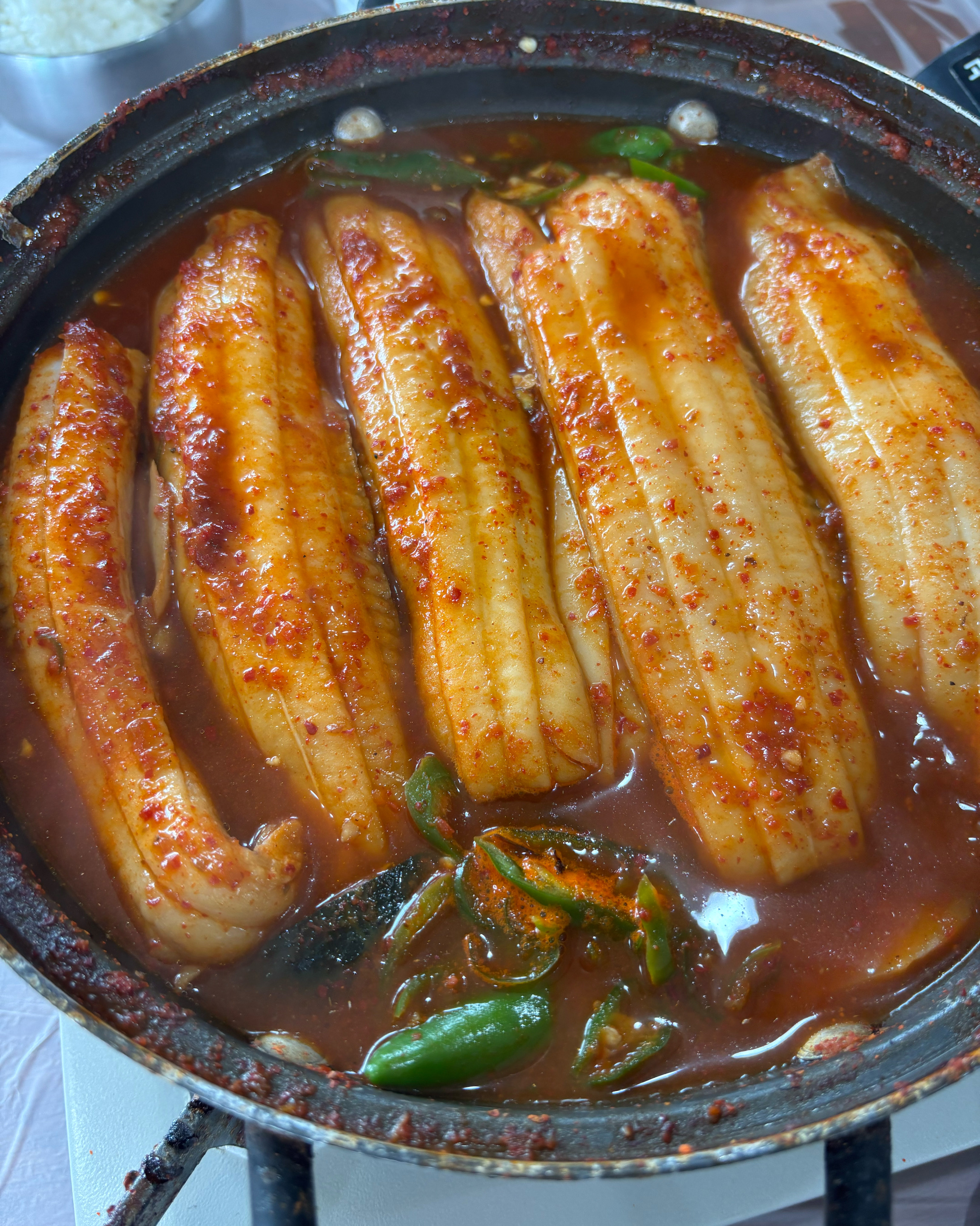 와아 존맛이다냥!! - 제주 맛집 순천미향 제주산방산본점