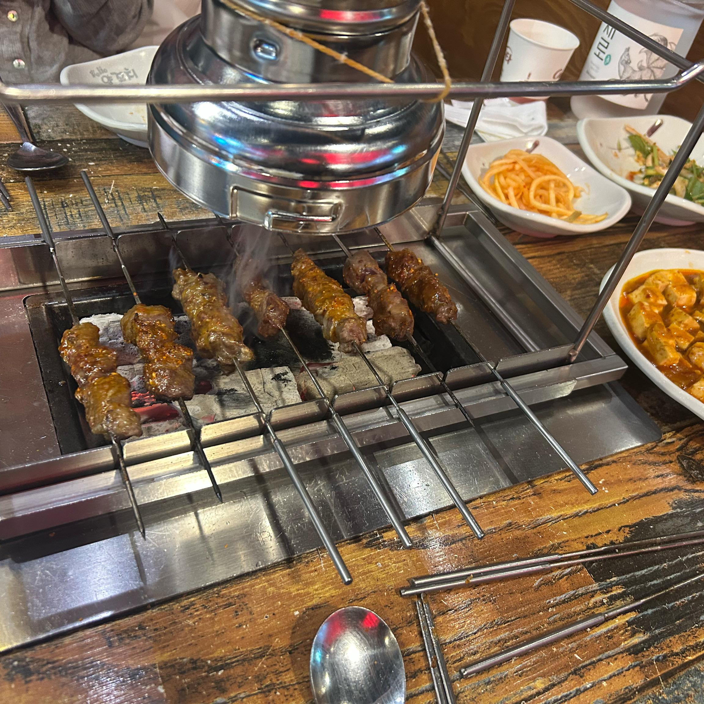 7점 - 불당동 맛집 가희양꼬치 신불당점