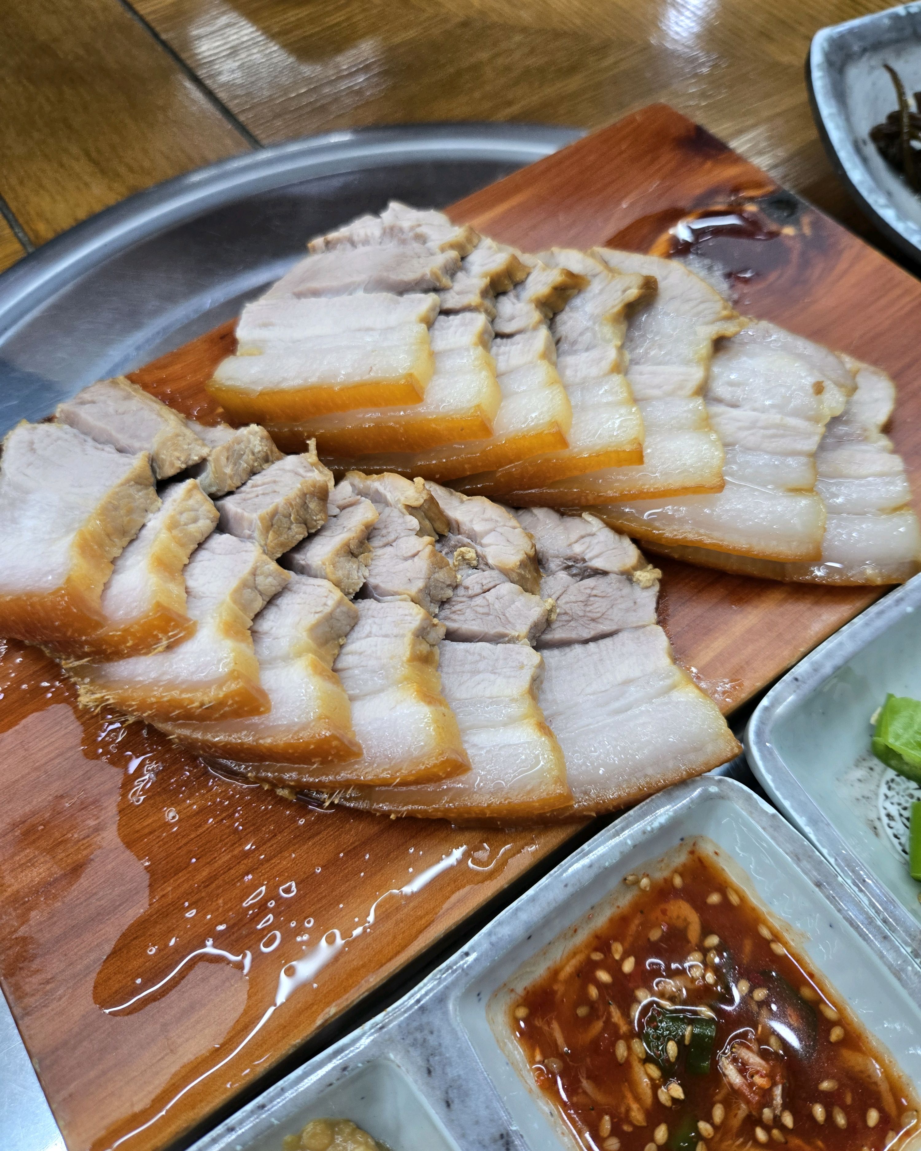 제주 여행 마지막날 제주공항근처맛집 검색해서 방문했어요~ - 제주 맛집 제주순풍해장국 공항본점