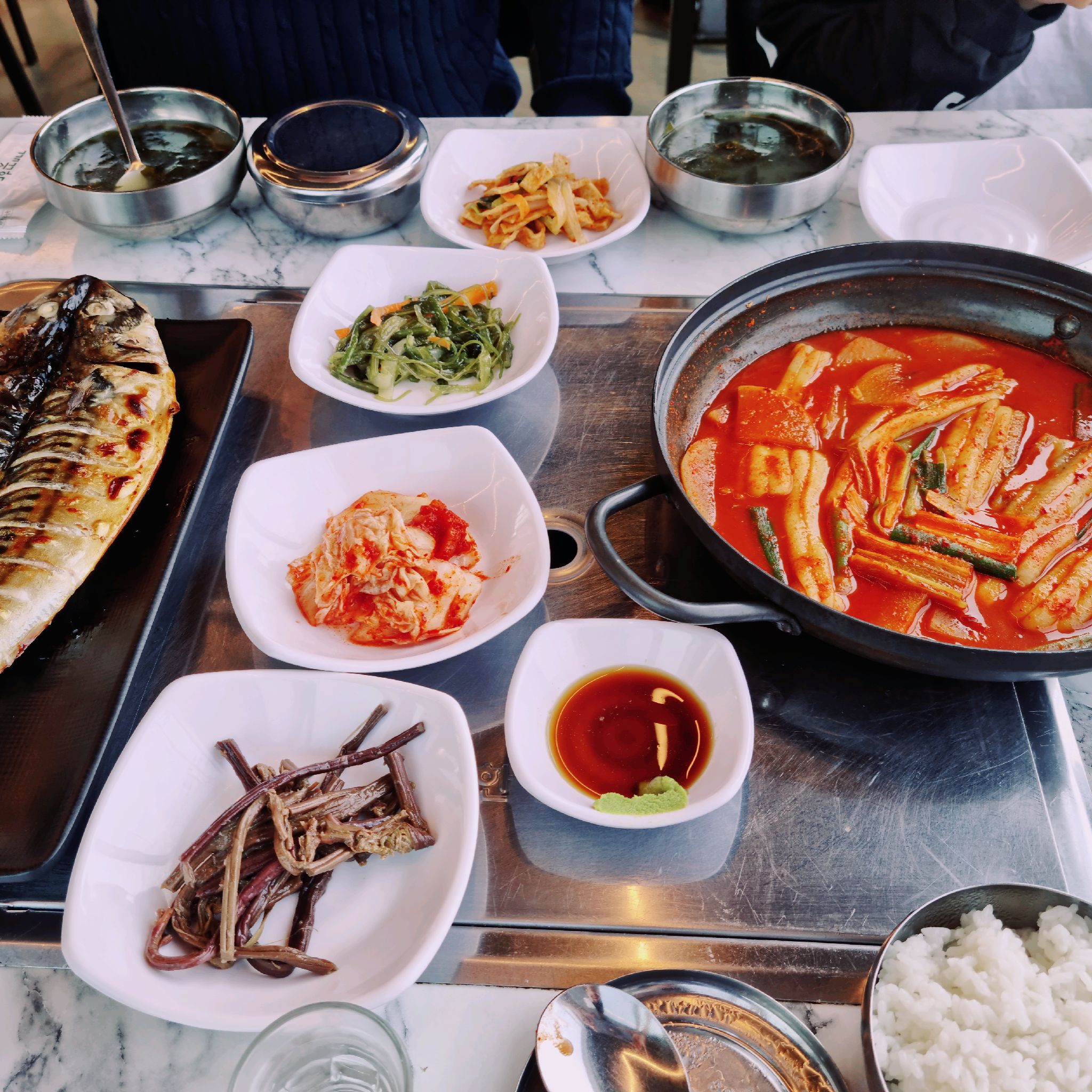 제주여행 4일차~~ 마지막을 맛있는 갈치조림과 함께해서 더욱 즐겁고 행복핸 제주여행으로 기