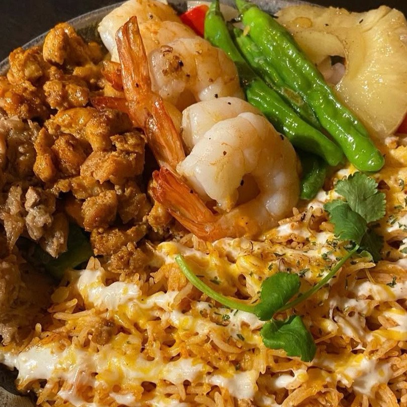 어버이날 맞아서 부모님, 아이들과 왔어요. 남녀노소 다 좋아하는 화이타 , 타코 메뉴가