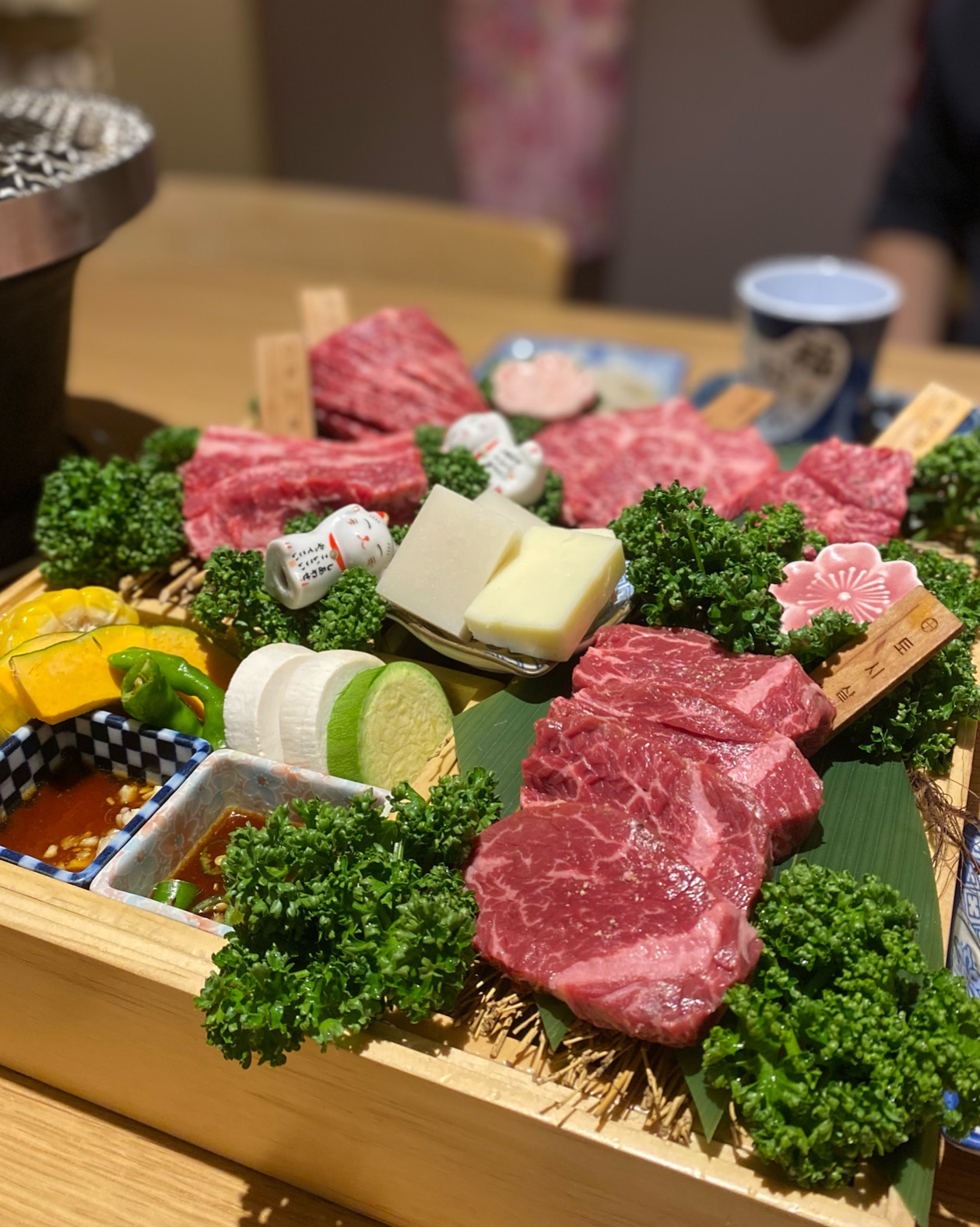 들안길 지나가다 새로 생겨서 방문했어요 들안길 소고기 맛집 중 손에 꼽히는 곳일만큼 고기 