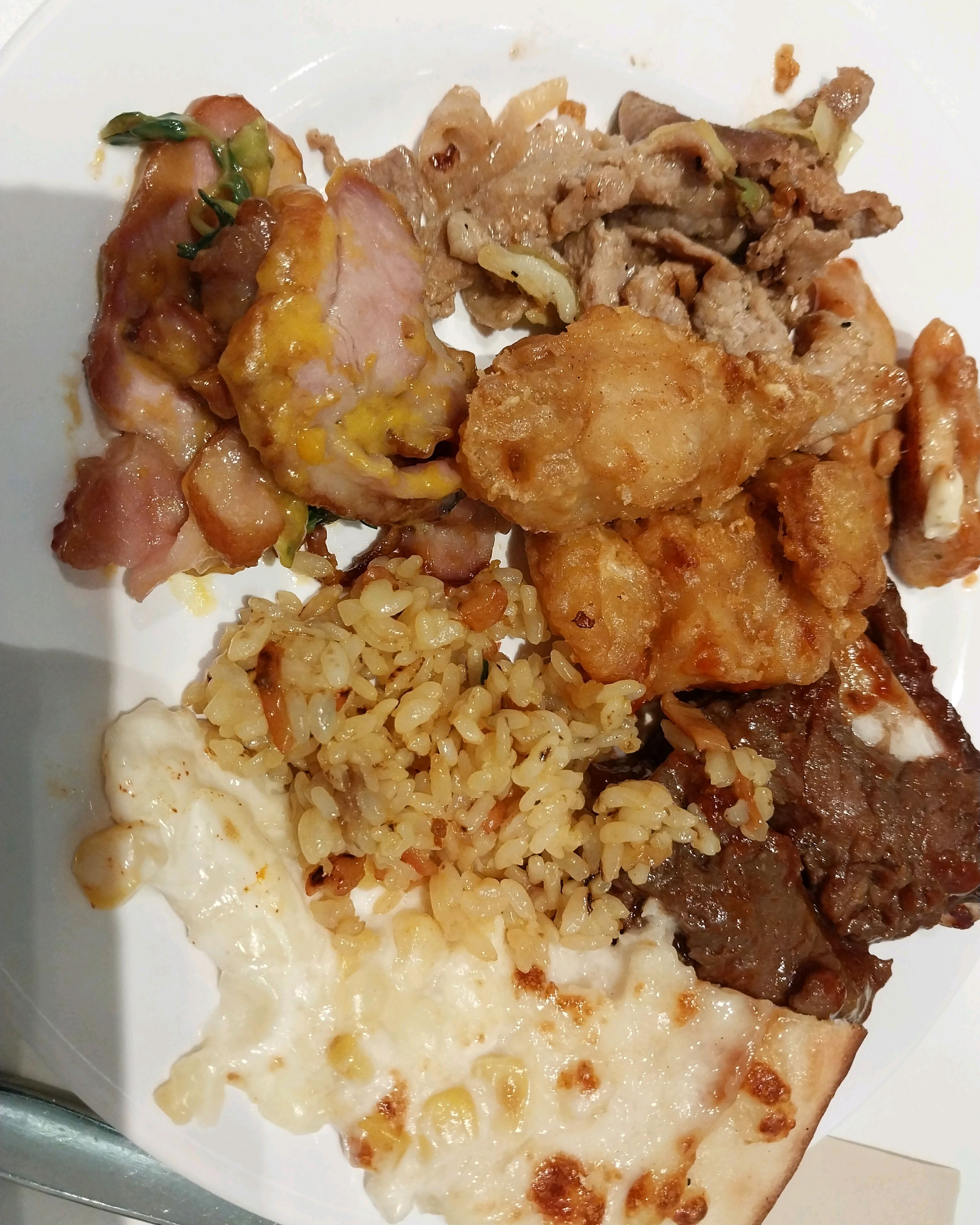 생일을 맞아 가족들과 방문한 애슐리! - 수원역 맛집 애슐리퀸즈 AK수원점